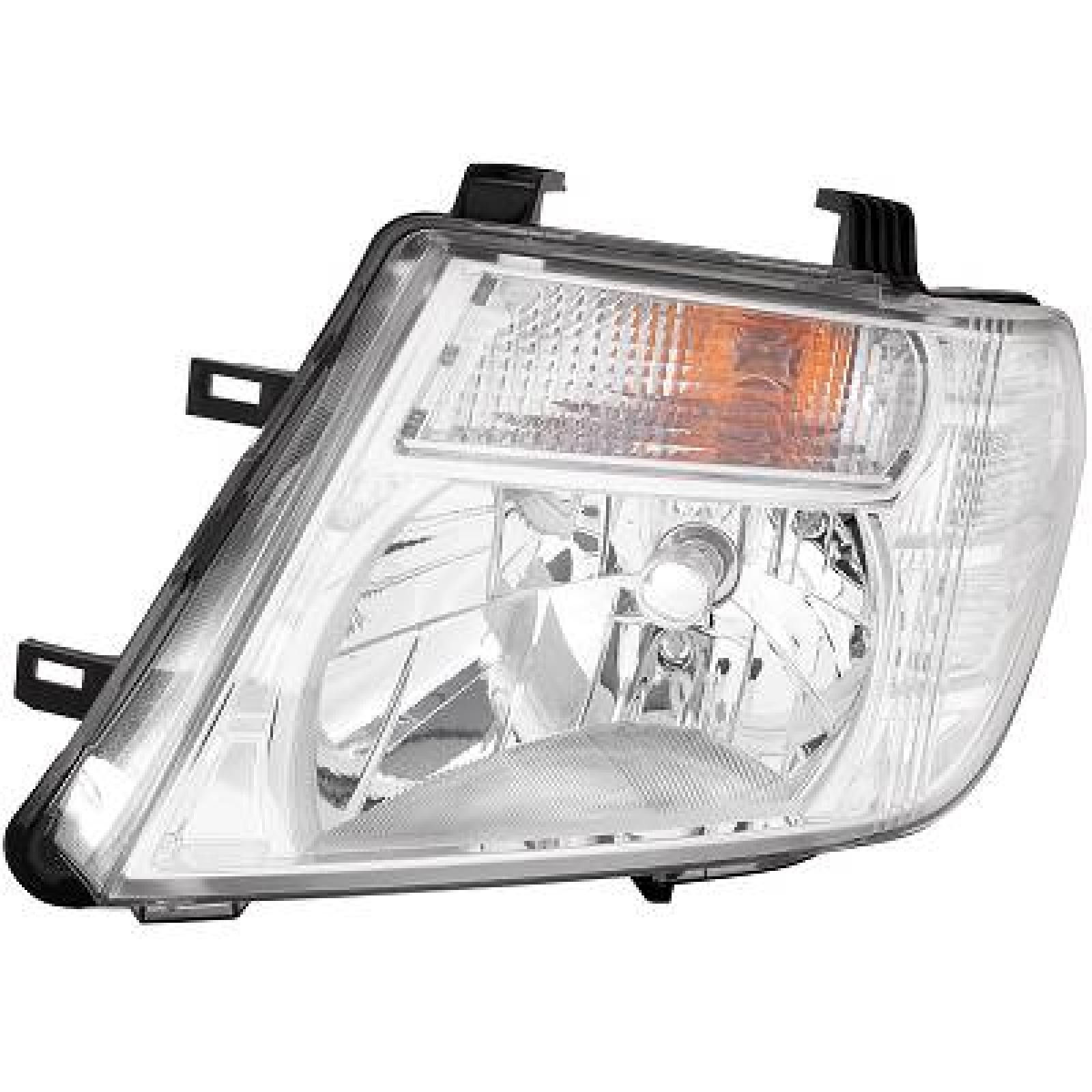 DIEDERICHS Faro anteriore 6084281 DIEDERICHS 6084281 Fari anteriori Navara D40 originale prezzo