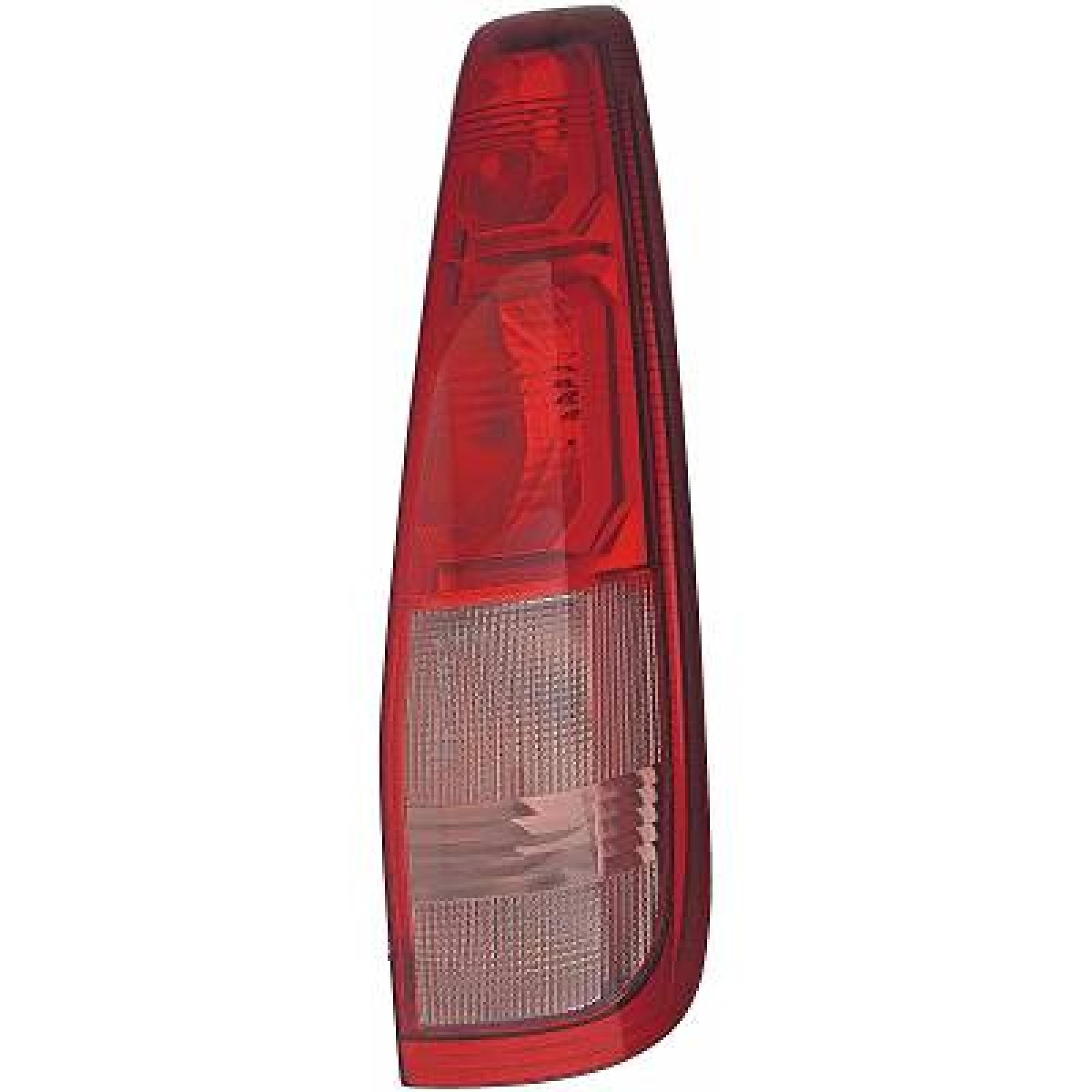 DIEDERICHS Bakljus 6085890 Baklykta Nissan T30 6085890 DIEDERICHS
