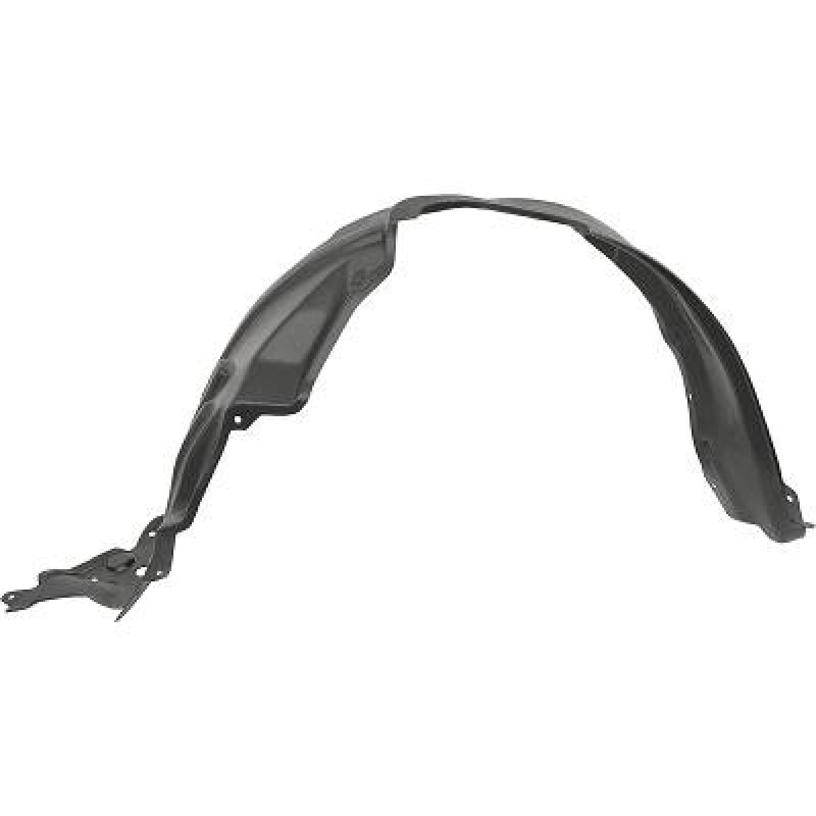 Wheel arch liner DIEDERICHS 6405008 DIEDERICHS 6405008 2016 SUZUKI LIANA wheel arch liner replacement