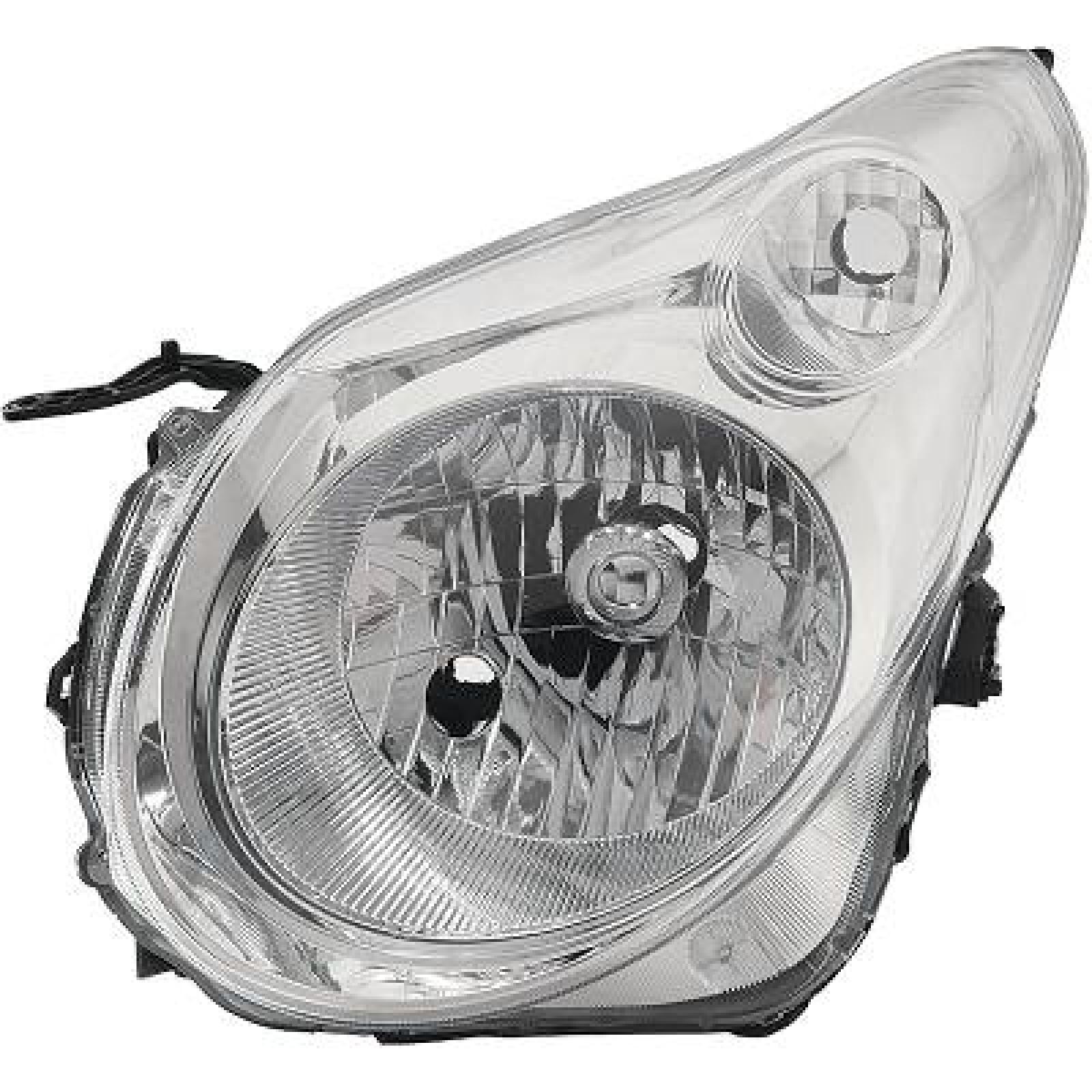 DIEDERICHS Koplamp 6405081 DIEDERICHS 6405081 Voorlichten Lancia FLAVIA goedkoop