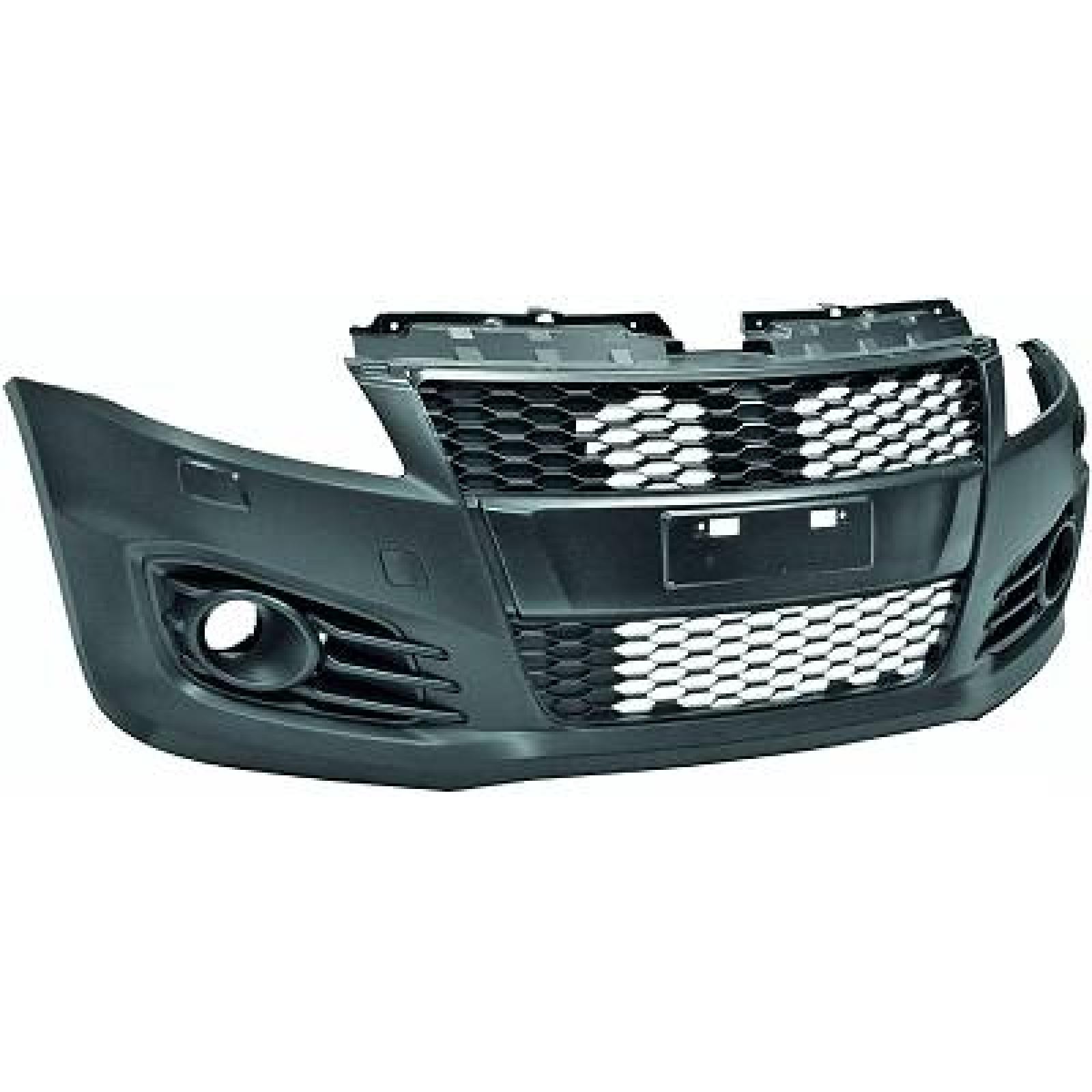 DIEDERICHS Bumperkit 6415550 DIEDERICHS 6415550 Voorbumper DAIHATSU Rocky SUV (F7, F8) goedkoop