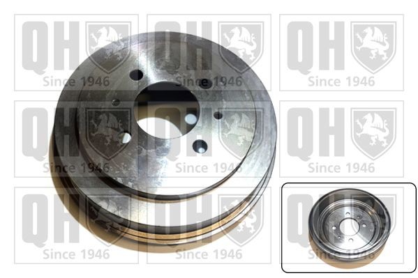 QUINTON HAZELL Bremstrommel BDR464 BDR464 QUINTON HAZELL Mitsubishi Colt cjo Bremstrommeln kaufen