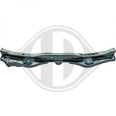 DIEDERICHS Frontpanel 6445810 DIEDERICHS 6445810 Frontpanel SUZUKI Vitara IV SUV (LY) 1.6 VVT AllGrip 126 HK 2021
