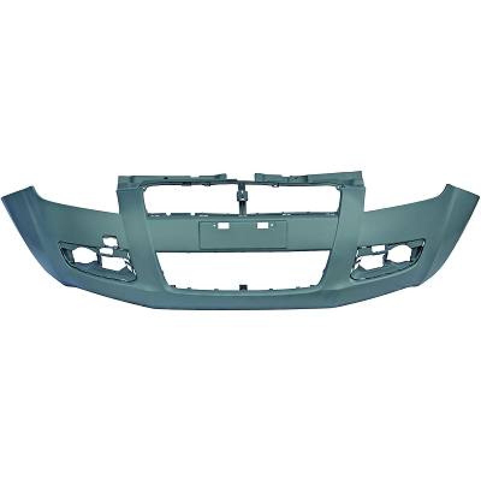 DIEDERICHS Pare-choc 6466050 DIEDERICHS 6466050 Pare-choc SUZUKI Wagon R III 3/5 portes 1.0 53 CV 2005