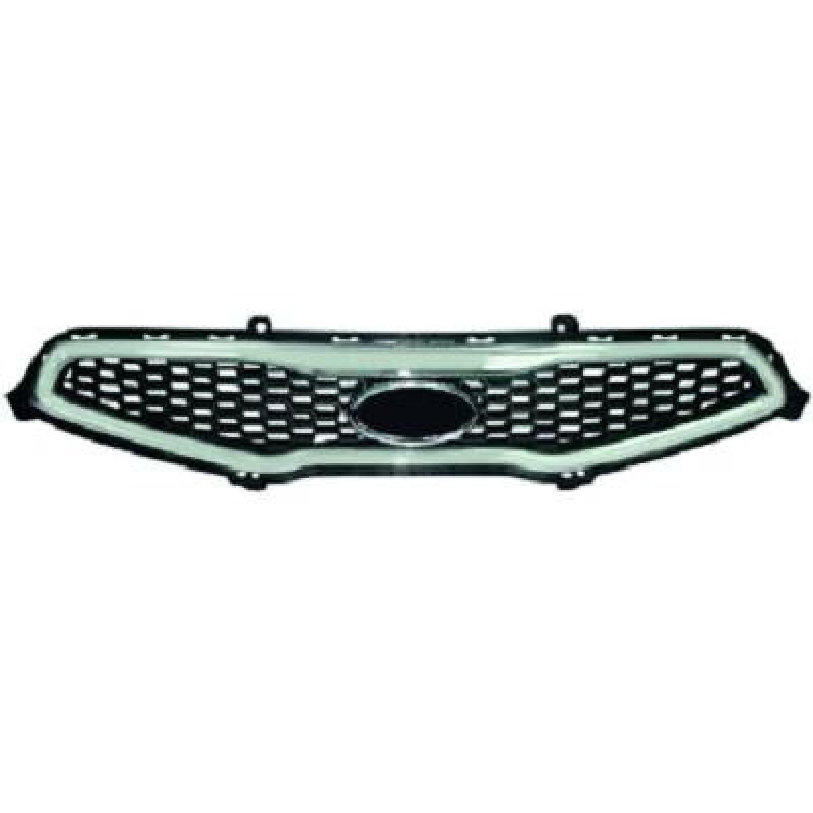 DIEDERICHS Grille de calandre 6506040 Grille de radiateur Kia YN 6506040 DIEDERICHS