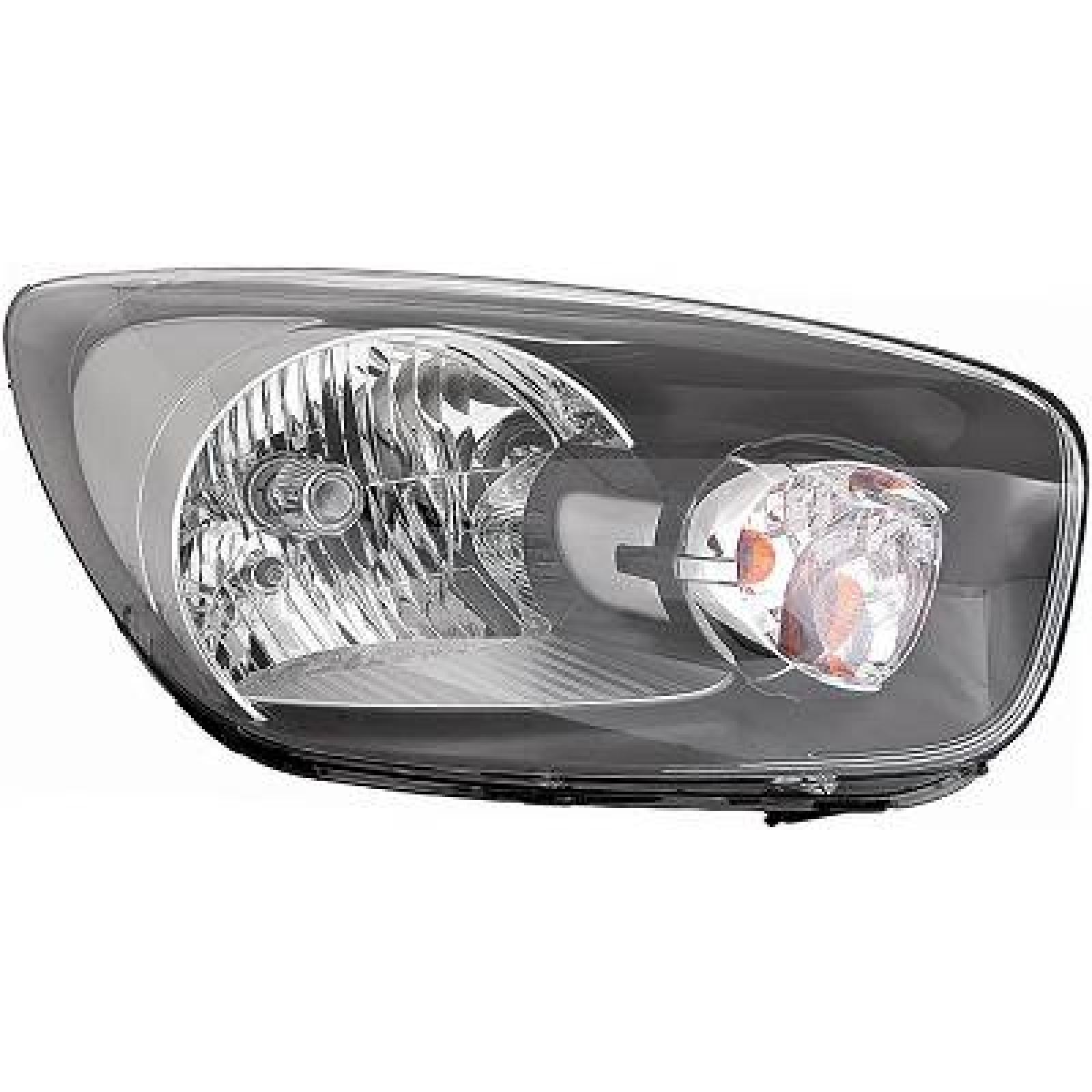 Strålkastare DIEDERICHS 6506080 DIEDERICHS 6506080 Framlykta KIA PICANTO 2012