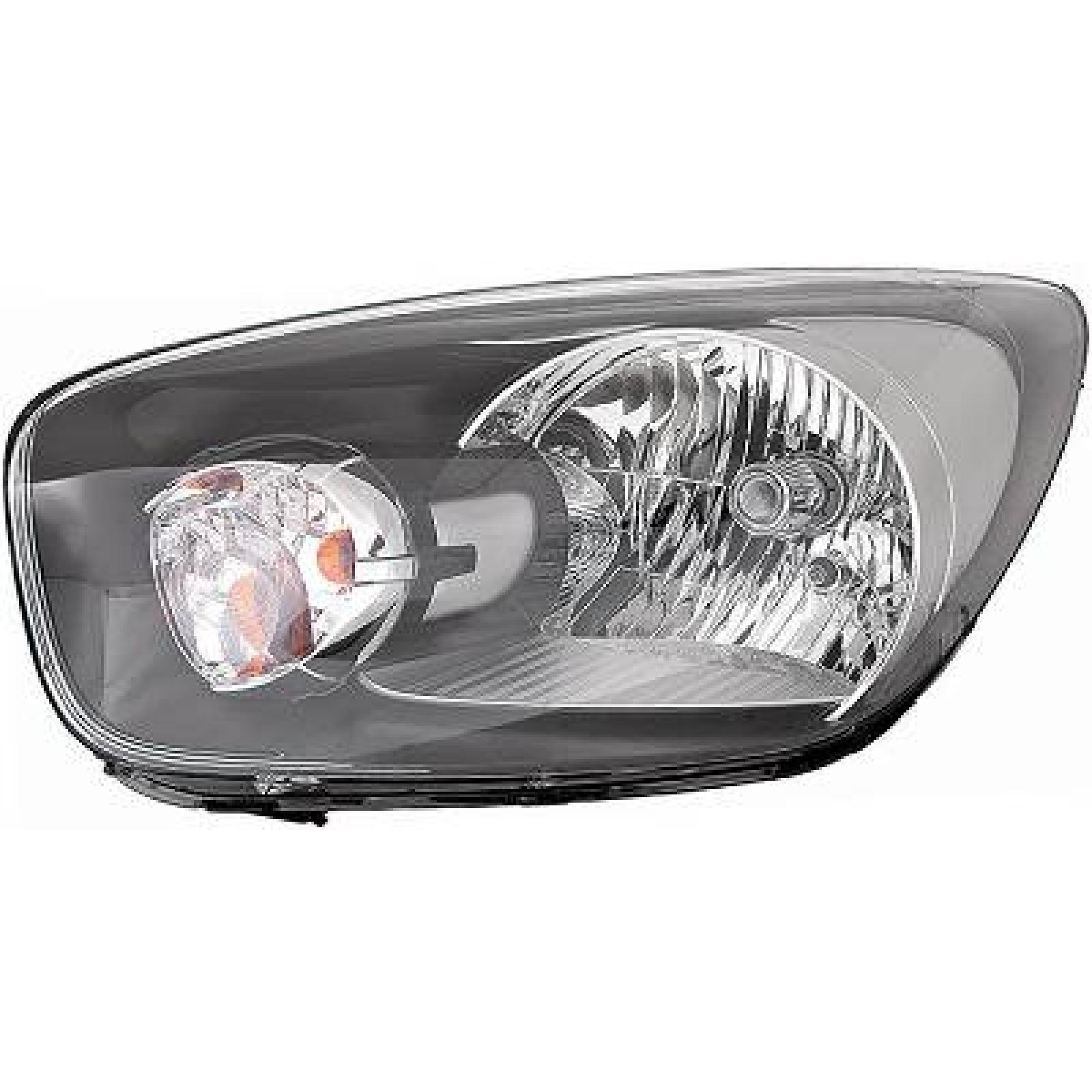 Headlight DIEDERICHS 6506081 DIEDERICHS 6506081 KIA PICANTO 2020 LED headlights