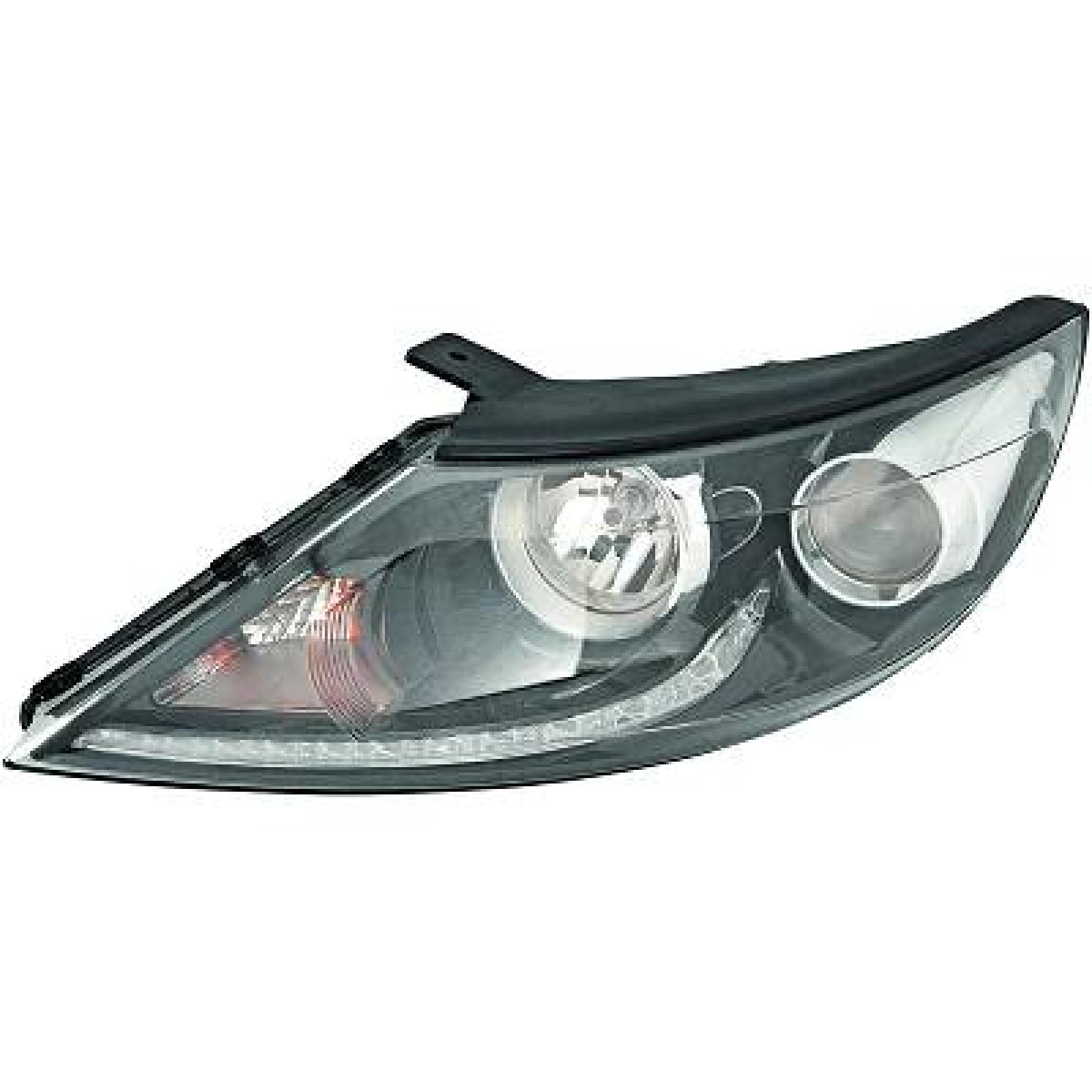 DIEDERICHS Φανάρια εμπρός 6522883 Φανάρι εμπρός KIA DIEDERICHS 6522883