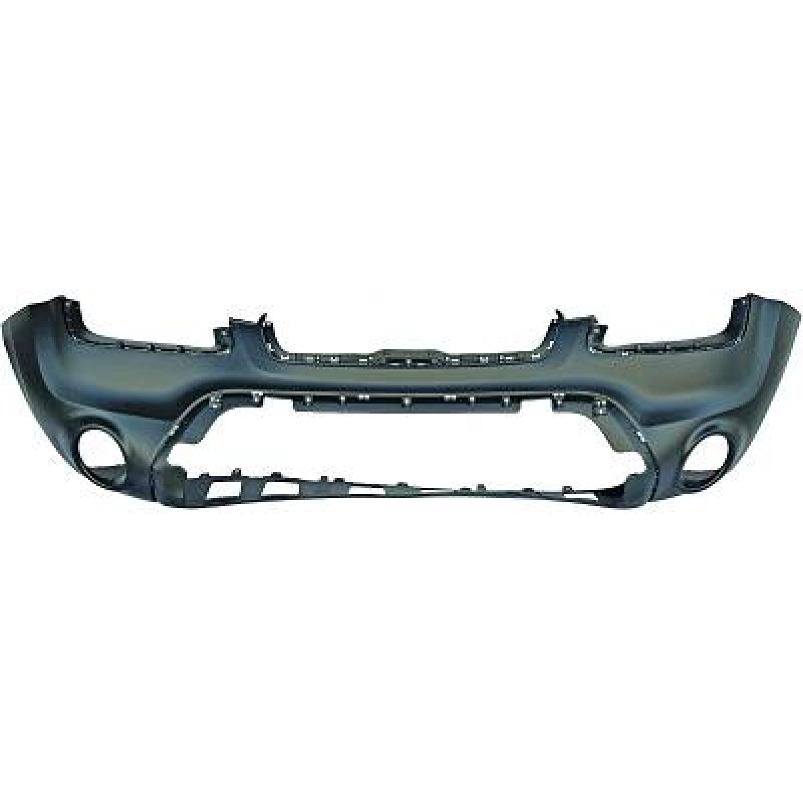 Προφυλακτήρας DIEDERICHS 6526950 DIEDERICHS 6526950 Προφυλακτήρας KIA SOUL 2009