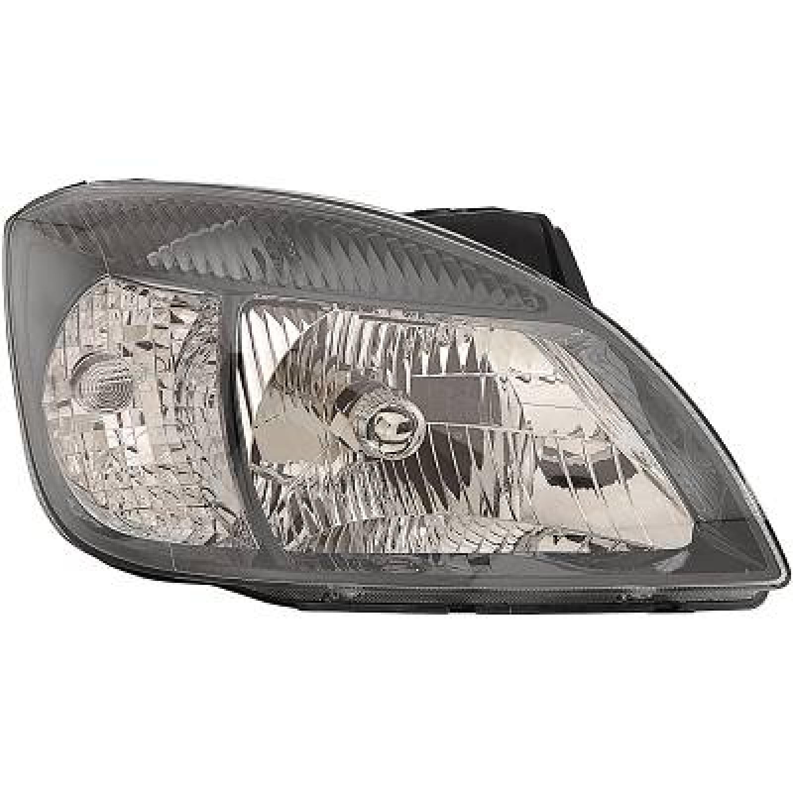 Frontlykter DIEDERICHS 6541082 DIEDERICHS 6541082: Hovedlykter Kia RIO 2009