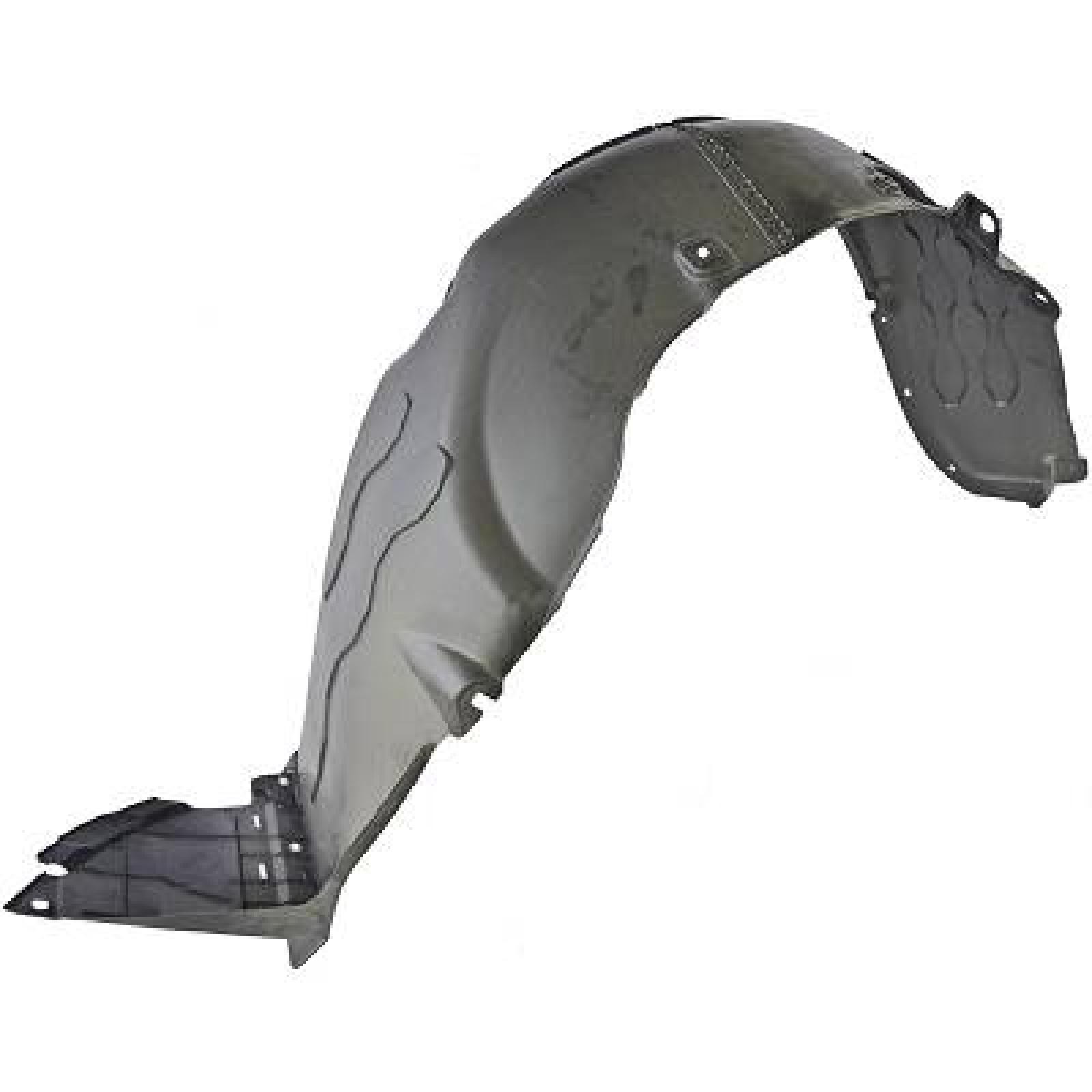Copertura, Passaruota DIEDERICHS 6542009 DIEDERICHS 6542009 Locaro posteriore sinistro destro Kia CERATO 2009