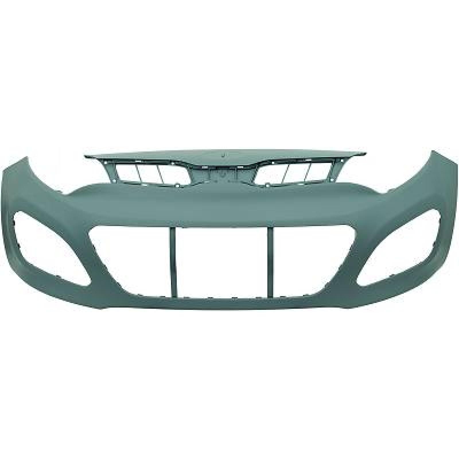 Bampers DIEDERICHS 6542050 DIEDERICHS 6542050 Buferis KIA VENGA 2023