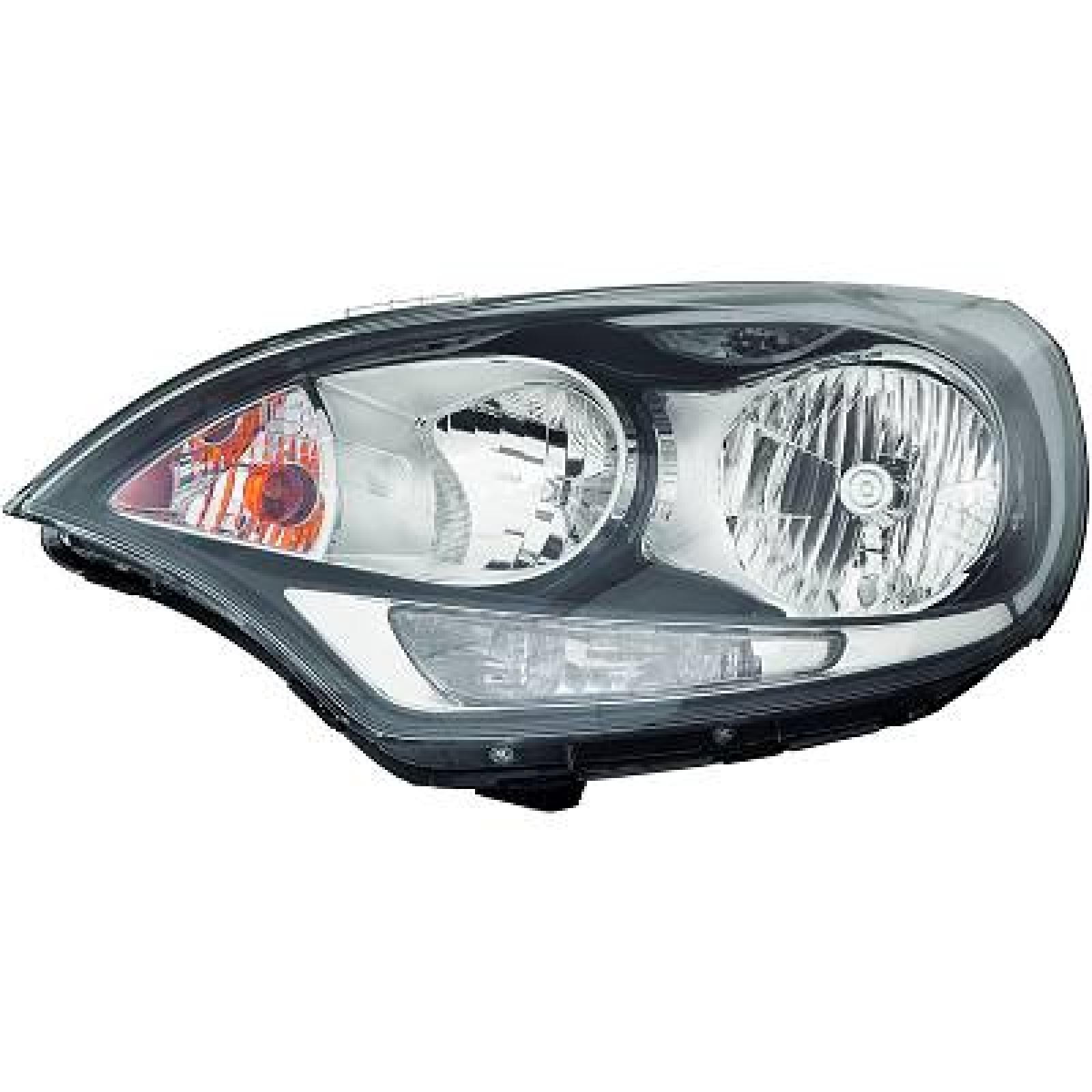 DIEDERICHS Frontlykter 6542081 DIEDERICHS 6542081 Hovedlyskaster KIA Rio III Sedan (UB) billige