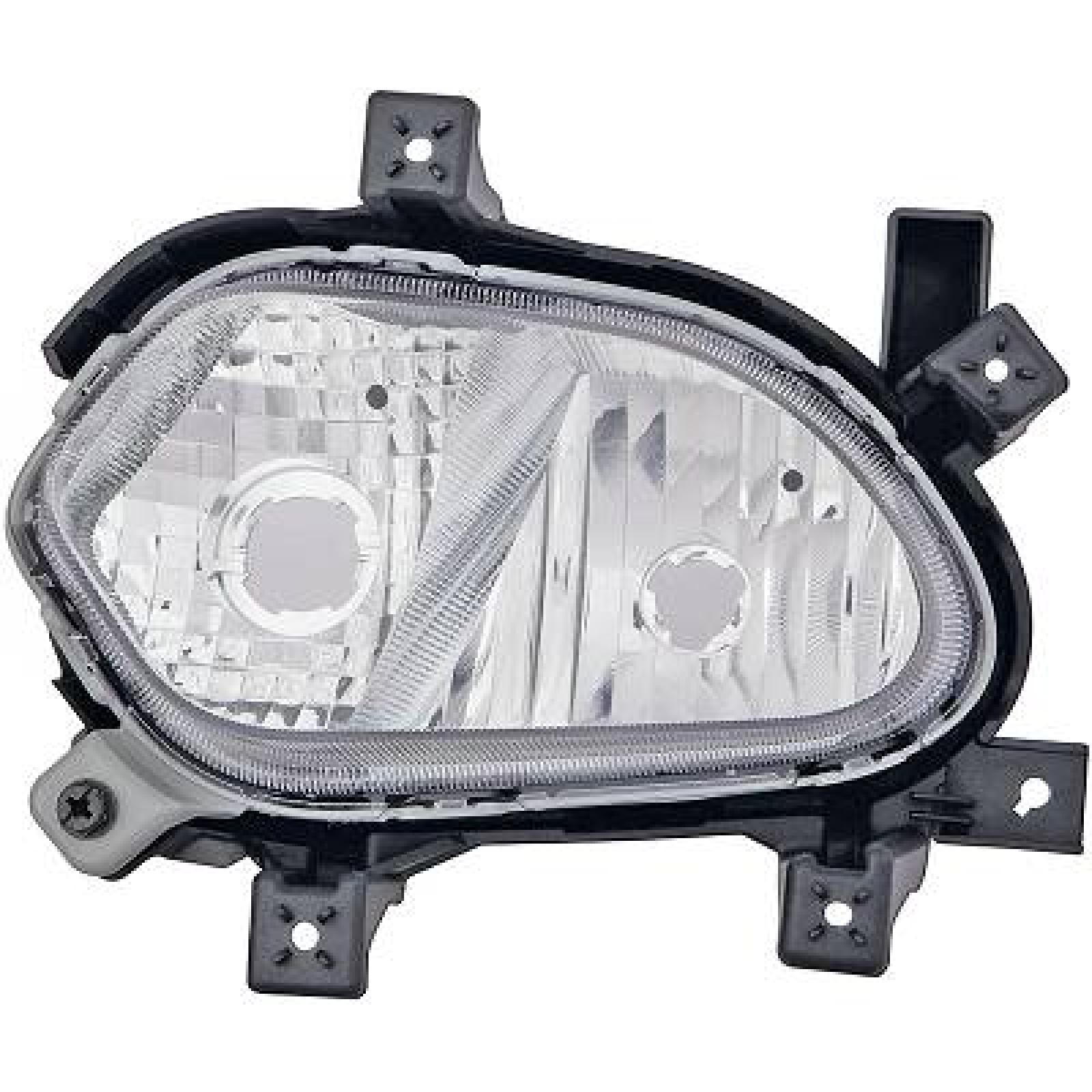 DIEDERICHS Phare antibrouillard 6554088 prix Anti-brouillard Kia VQ 6554088 DIEDERICHS