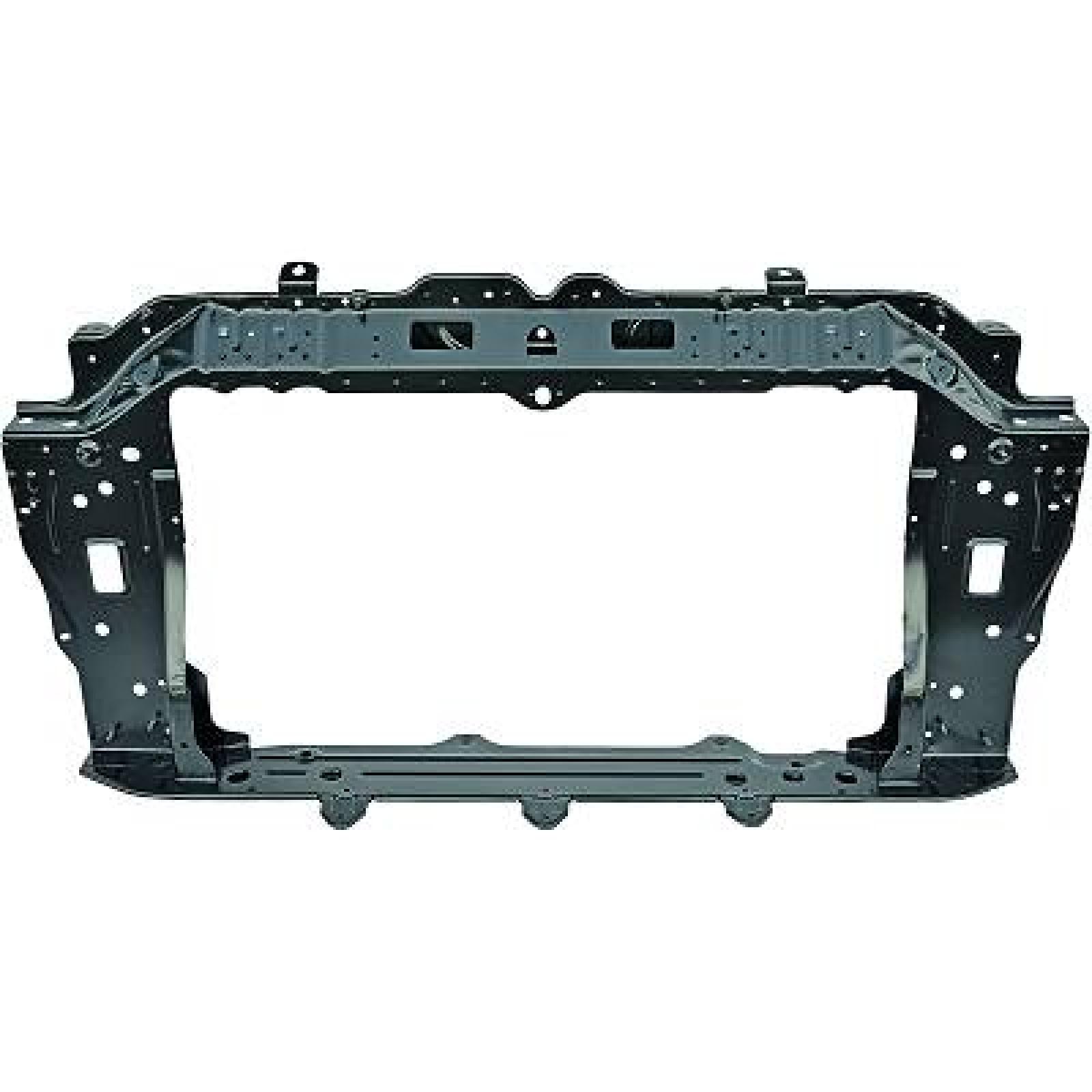 DIEDERICHS Front kledning 6560002 DIEDERICHS 6560002 Frontplate Kia Sportage QL pris
