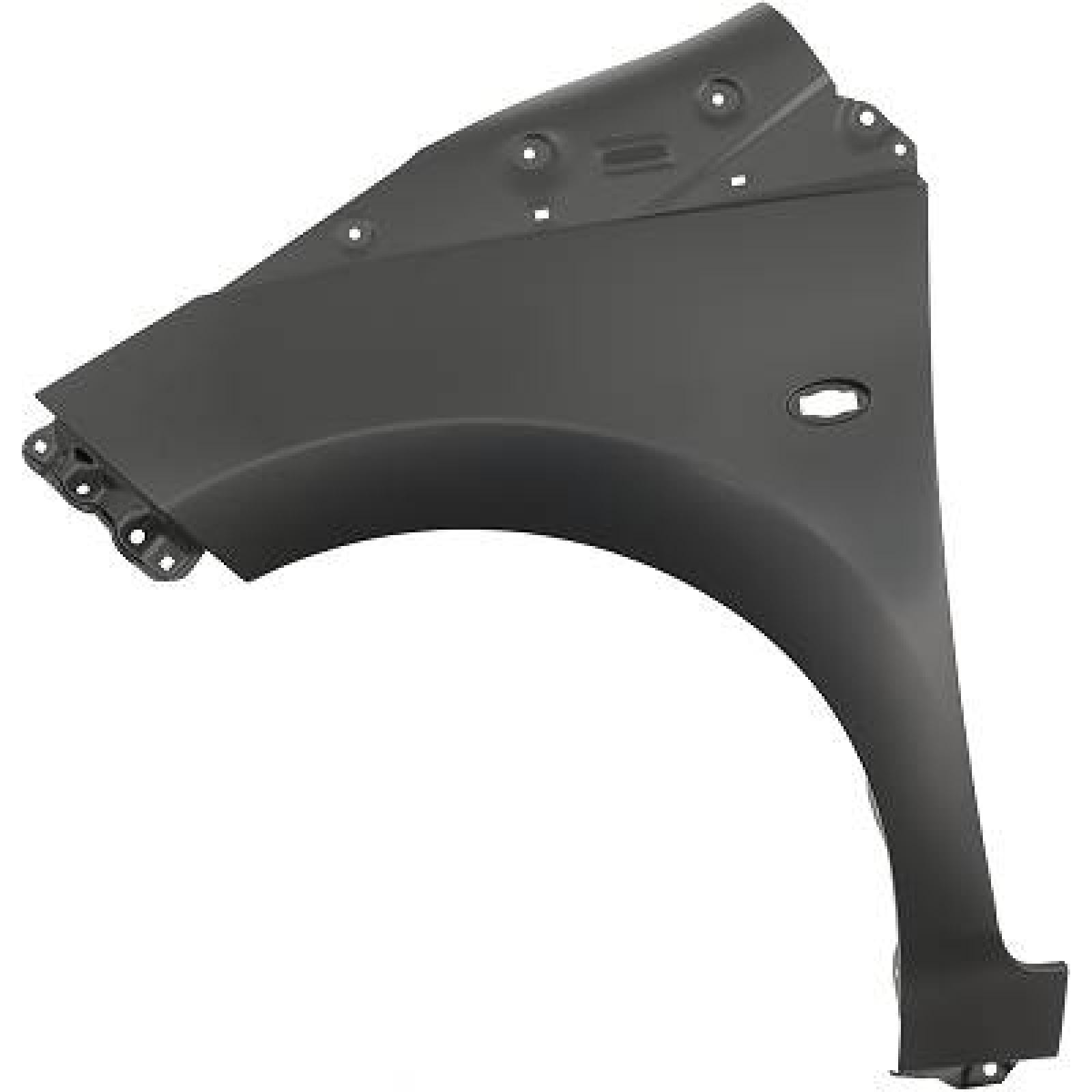 Hjulskjerm DIEDERICHS 6601007 DIEDERICHS 6601007 Skvettskjerm TOYOTA AYGO 2022