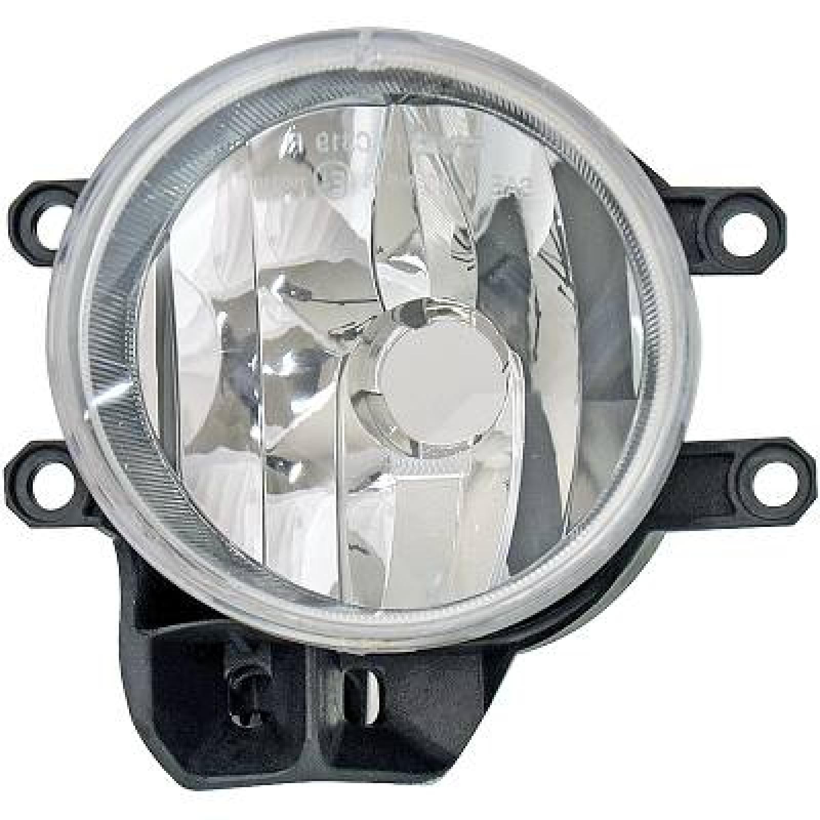 Farol de nevoeiro DIEDERICHS 6601089 DIEDERICHS 6601089 Faróis de nevoeiro TOYOTA AYGO 2019