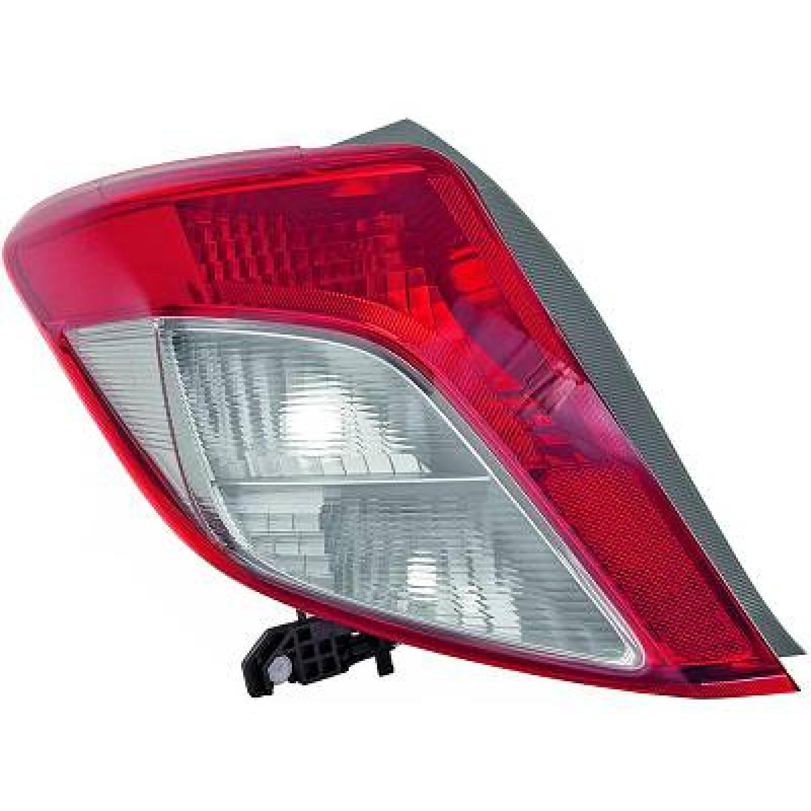 Tagatuli DIEDERICHS 6607090 DIEDERICHS 6607090 Tagatuli TOYOTA YARIS 2020