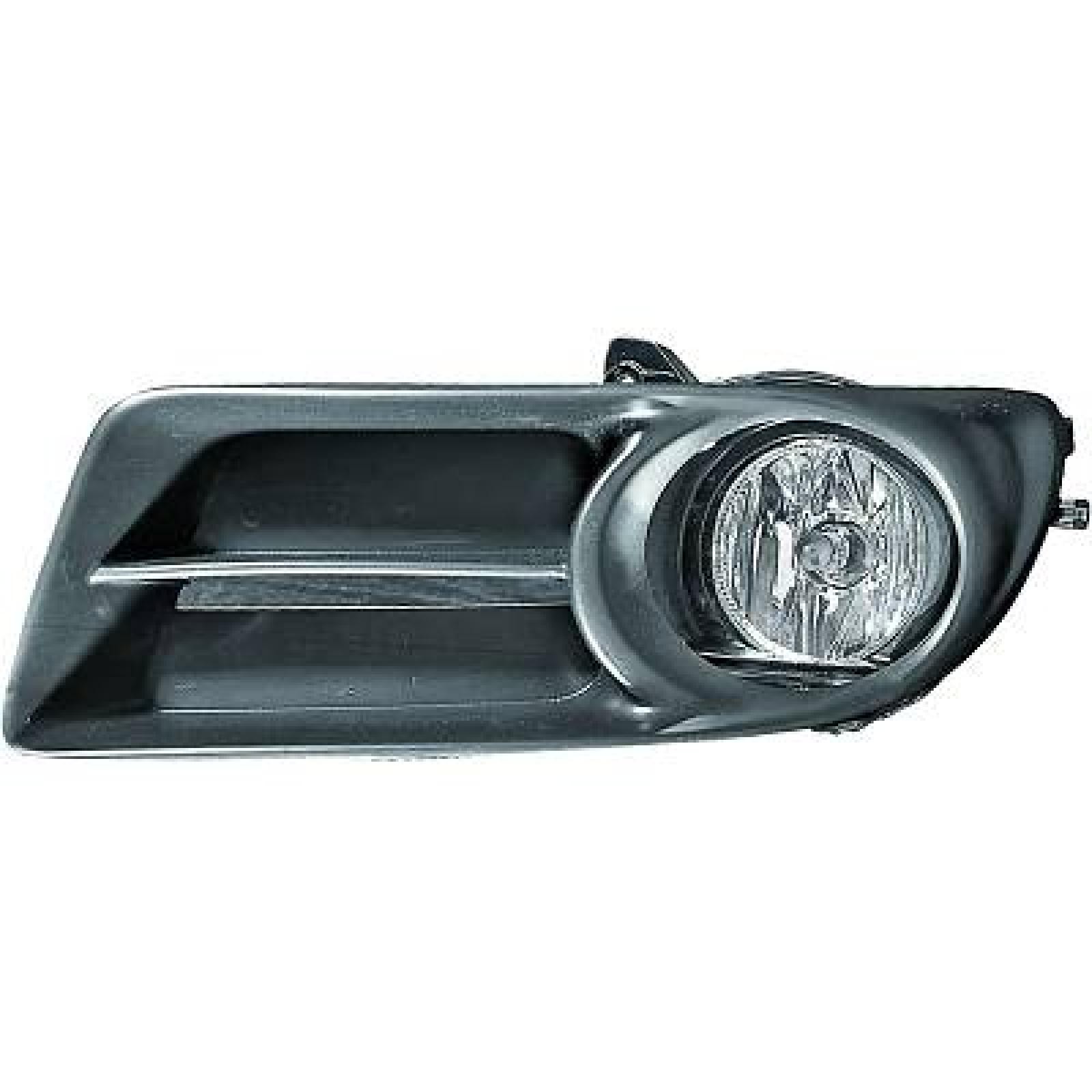DIEDERICHS Farol de nevoeiro 6618188 6618188 Farol de nevoeiro DIEDERICHS SAAB 9-3