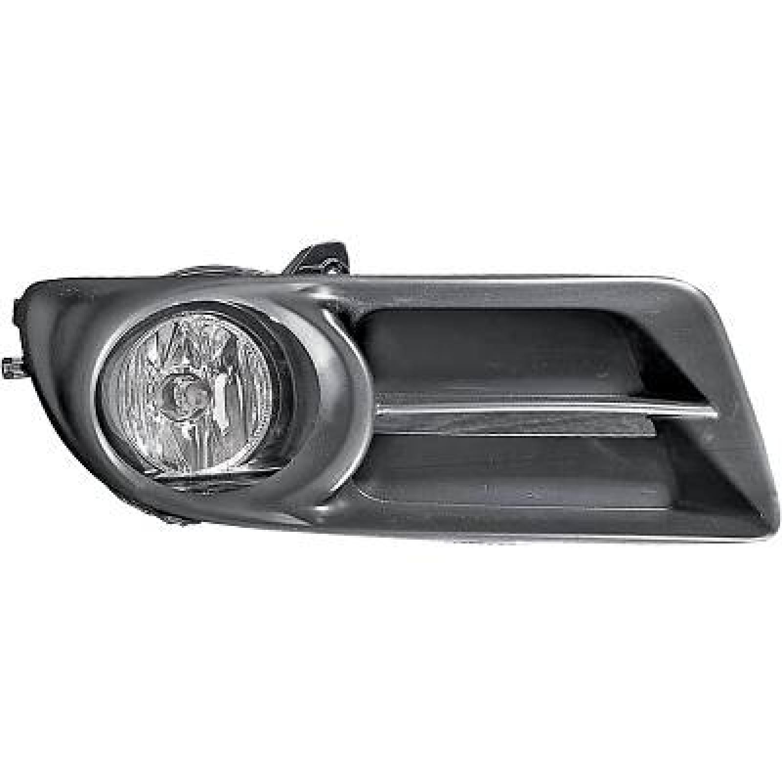 Farol de nevoeiro DIEDERICHS 6618189 DIEDERICHS 6618189: Jogo de faróis de nevoeiro Toyota HIACE 2017