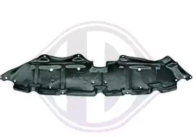 DIEDERICHS Motorrom isolering 6618521 DIEDERICHS 6618521 Motorrom isolering Camry VIII Sedan (_V7_, _VA7_, _VH7_) pris