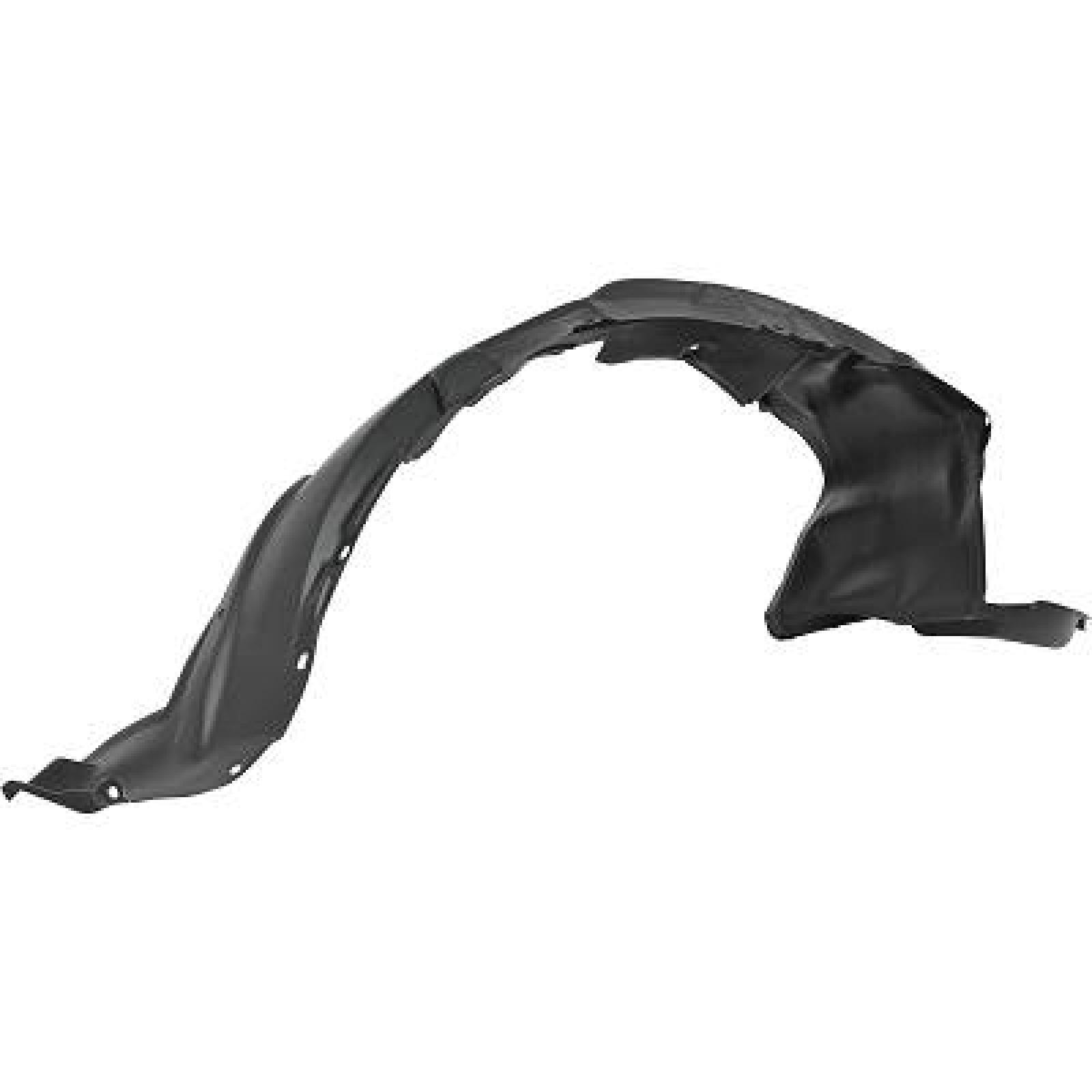 DIEDERICHS Innerskärm 6619408 6619408 DIEDERICHS hjulhusbeklädnad JAGUAR XE