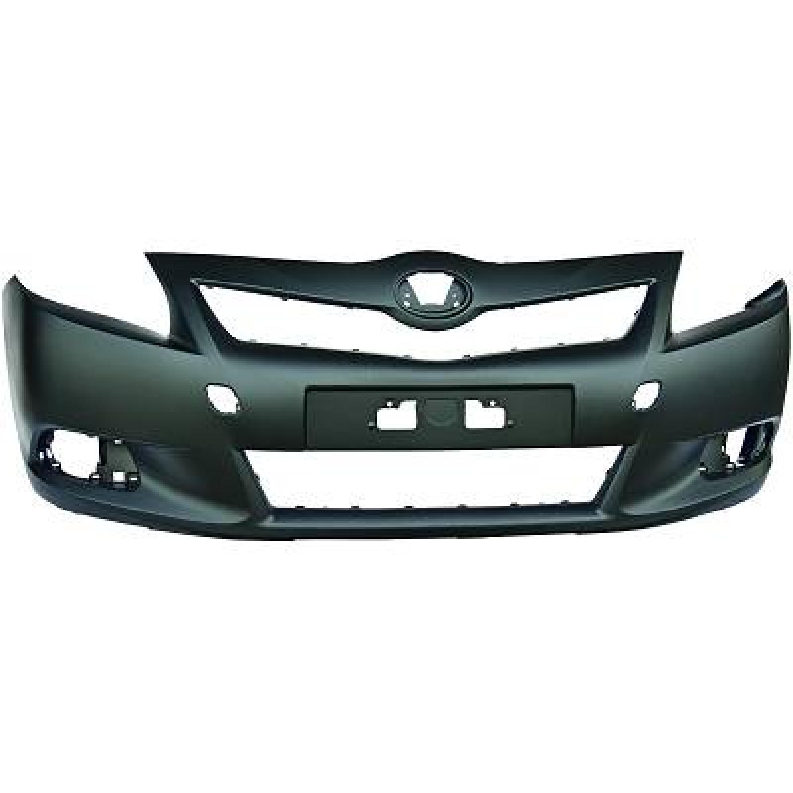 DIEDERICHS Paraurti 6619450 DIEDERICHS 6619450 Paraurti