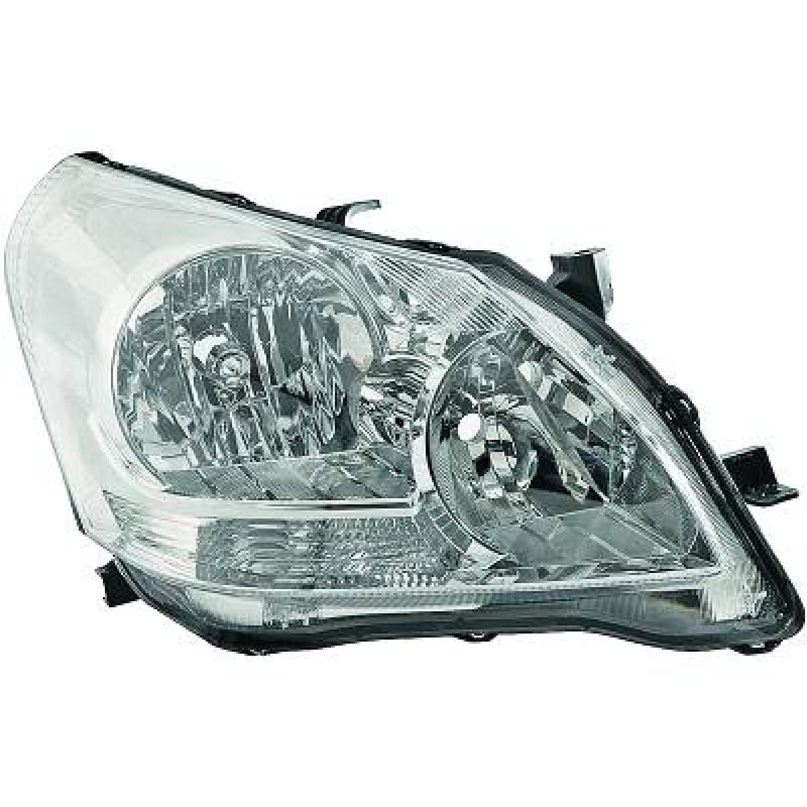 DIEDERICHS Projecteur principal 6619481 Projecteur principal Toyota _AUR2_, _ZGR2_ 6619481 DIEDERICHS