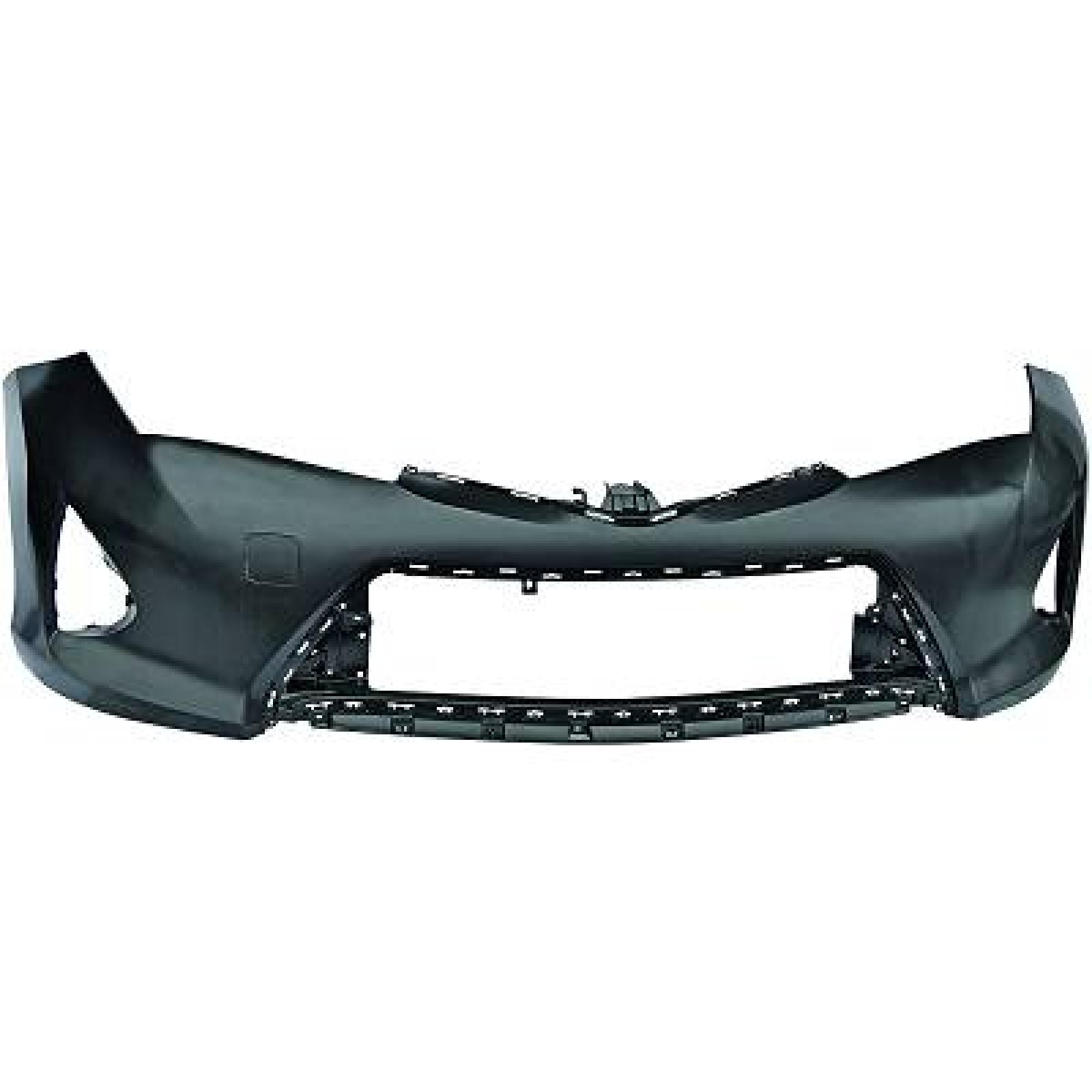 Bumper DIEDERICHS 6660050 DIEDERICHS 6660050 Achterbumper en voorbumper voor en achter Toyota AURIS 2016