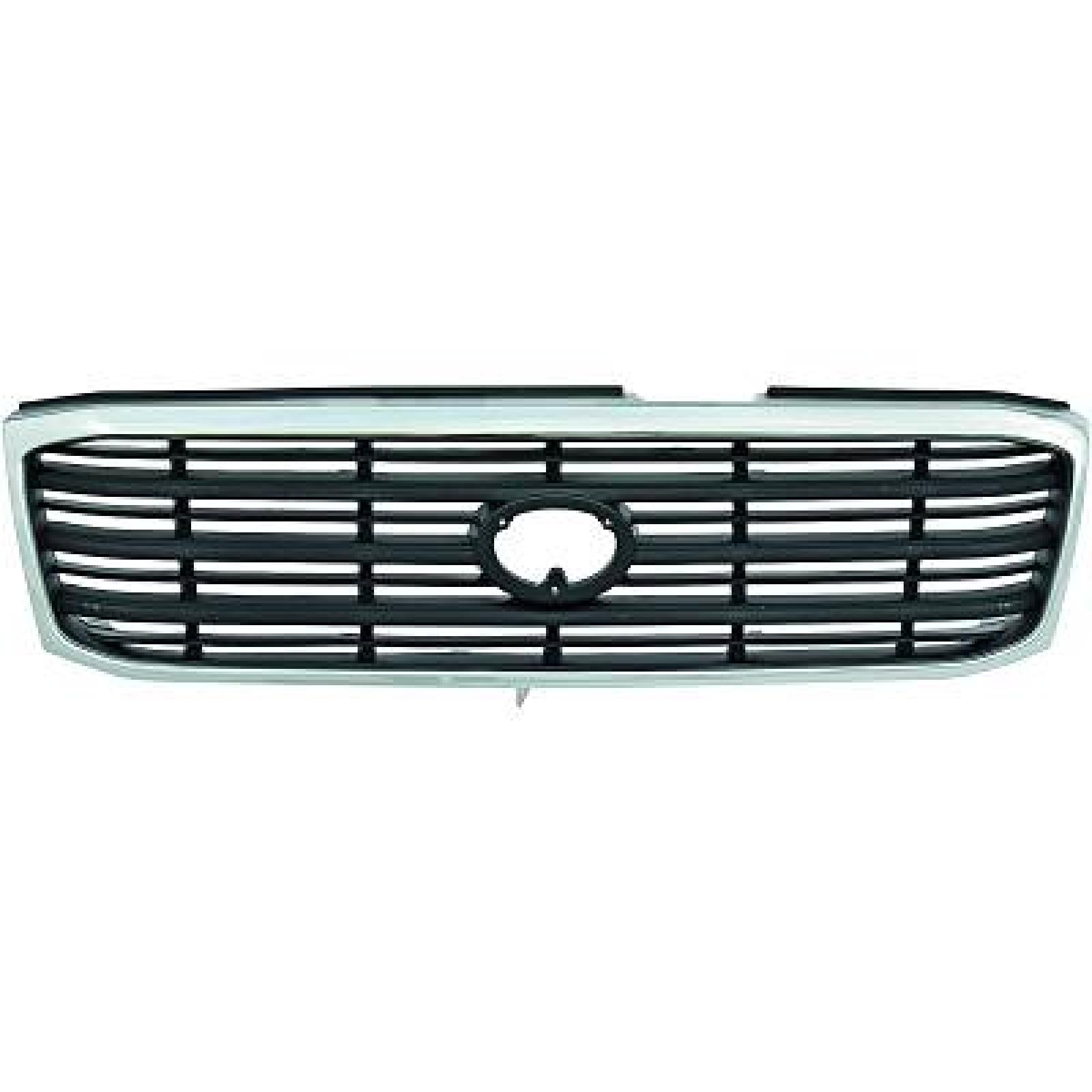 DIEDERICHS Grill 6671842 Õhuvõre DIEDERICHS Toyota AURIS 6671842