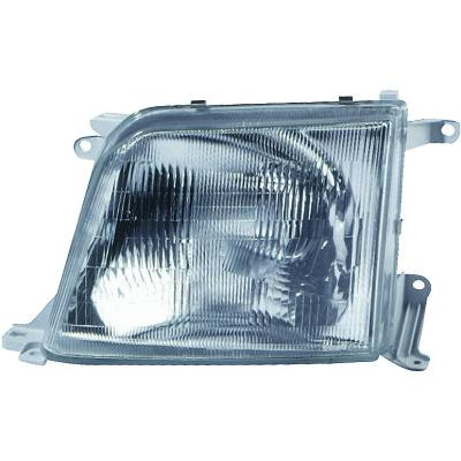 DIEDERICHS Headlight 6672880 DIEDERICHS 6672880 Toyota Land Cruiser Prado 90 headlights replacement