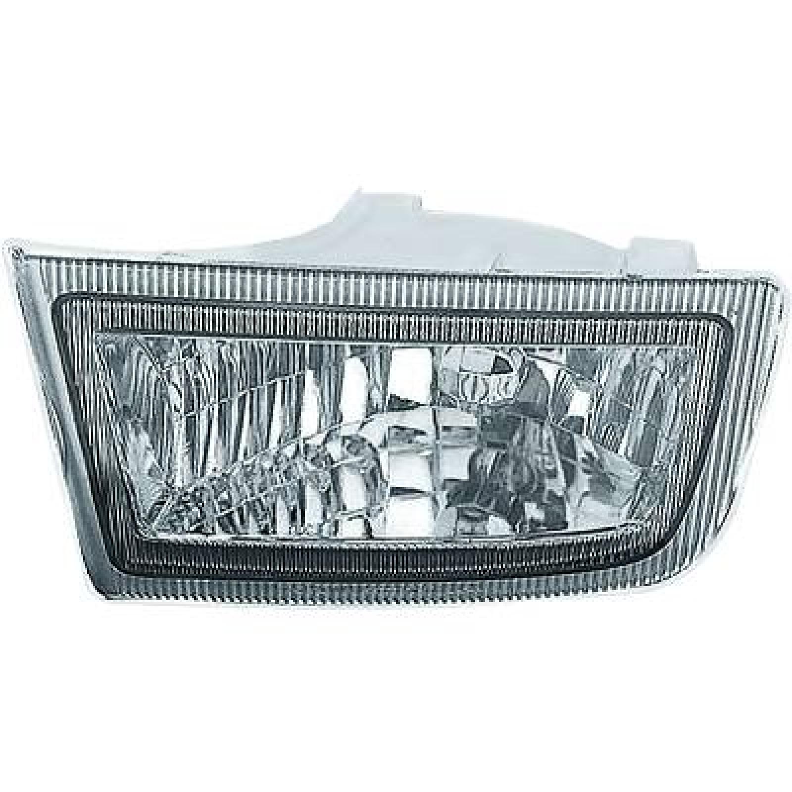 DIEDERICHS Hmlové svetlo 6672888 DIEDERICHS 6672888 Hmlové svetlá Mitsubishi Galant 3 lacné