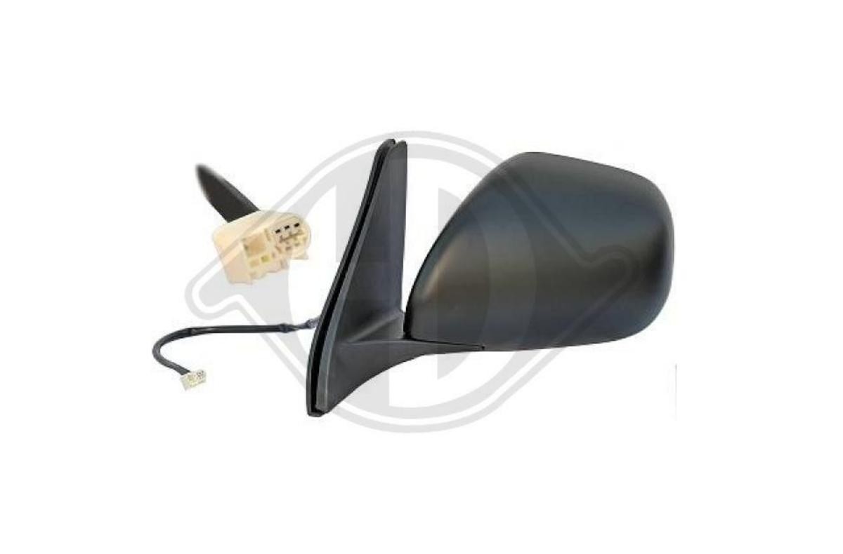 DIEDERICHS Sidespeil 6673325 6673325 Sladrespeil CHRYSLER PT CRUISER DIEDERICHS