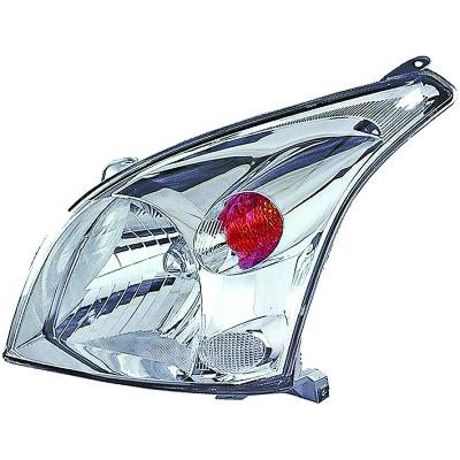 DIEDERICHS Faro anteriore 6673881 6673881 Fari anteriori TOYOTA FJ DIEDERICHS costo