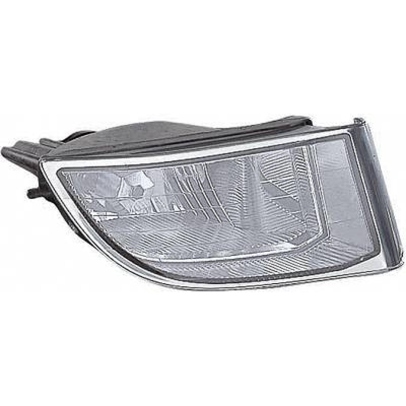 DIEDERICHS Fog Light 6673888 6673888 DIEDERICHS fog lights for TOYOTA C-HR