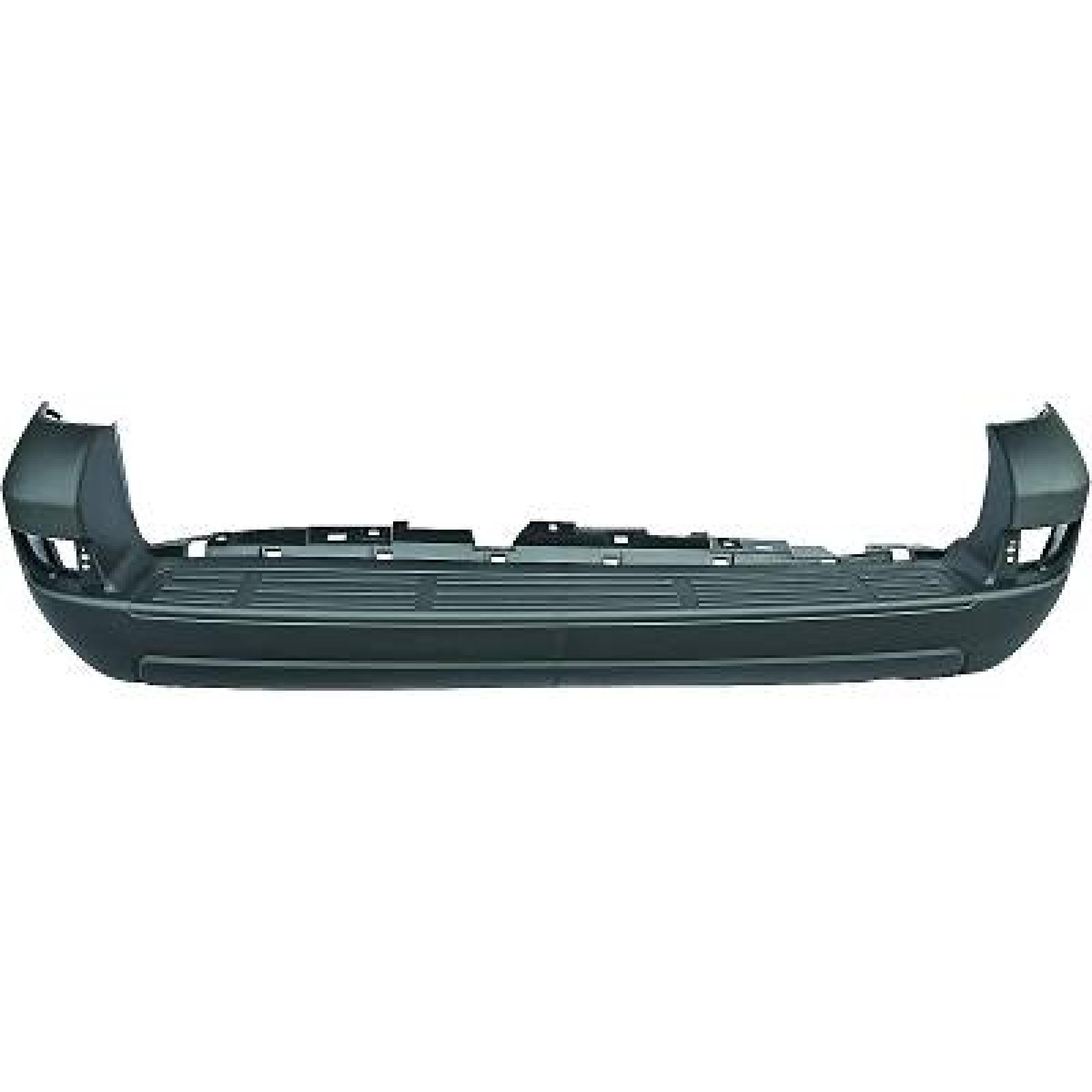 DIEDERICHS Tagastange 6673955 DIEDERICHS 6673955 Kaitseraud Previa / Estima II (XR30) originaal hind