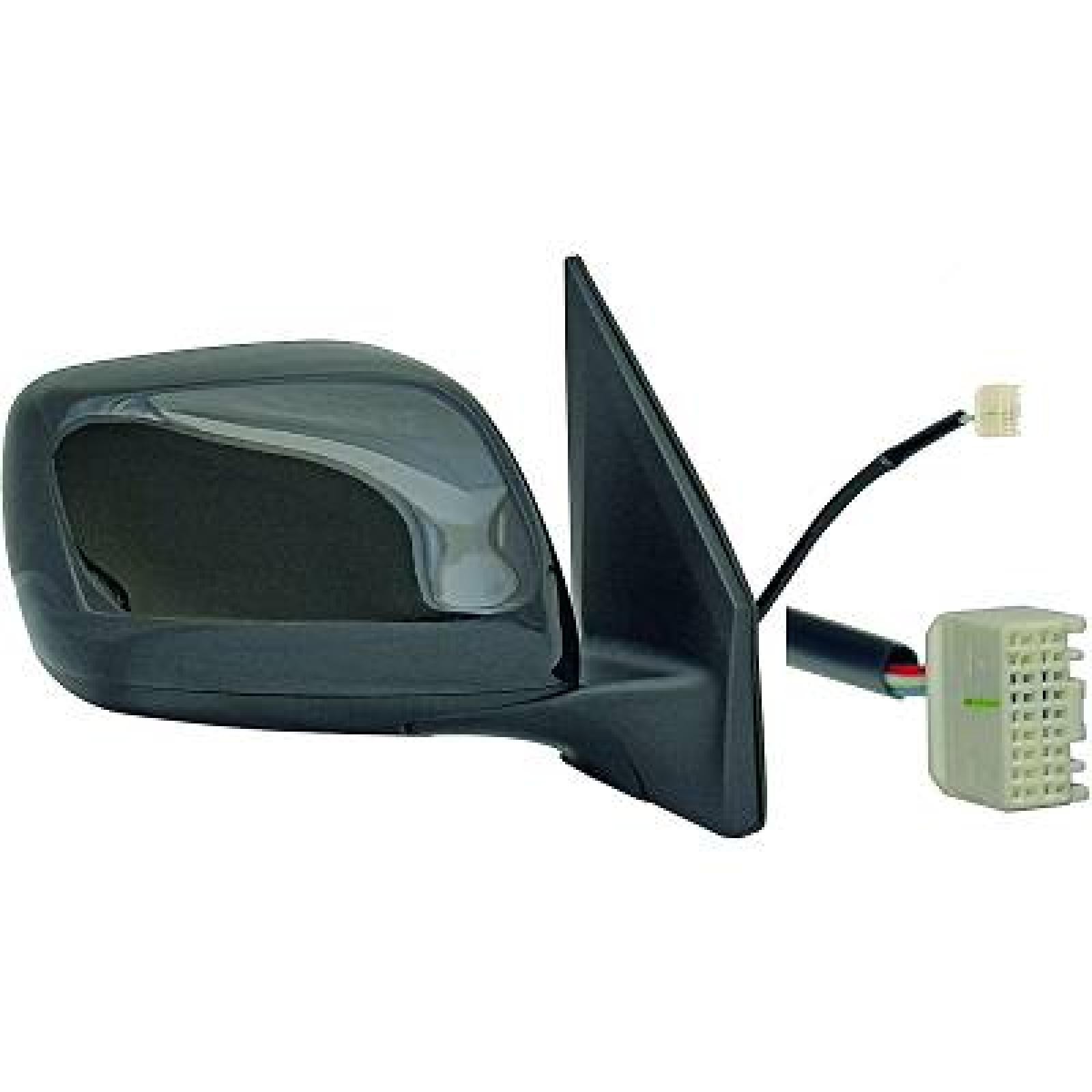 Vonkajżie spätné zrkadlo DIEDERICHS 6674926 DIEDERICHS 6674926: Spätné zrkadlo Toyota HIACE 2010