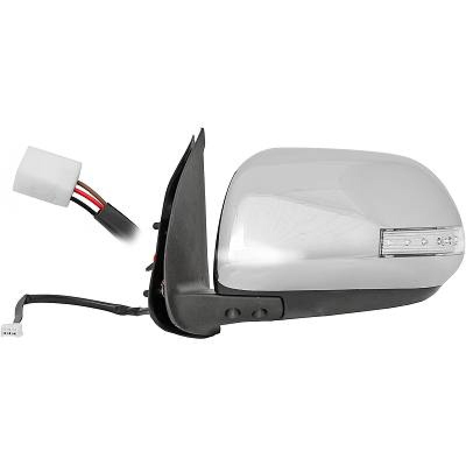 Εξωτερικός καθρέπτης DIEDERICHS 6684425 DIEDERICHS 6684425 Καθρέπτες TOYOTA CAMRY 2017