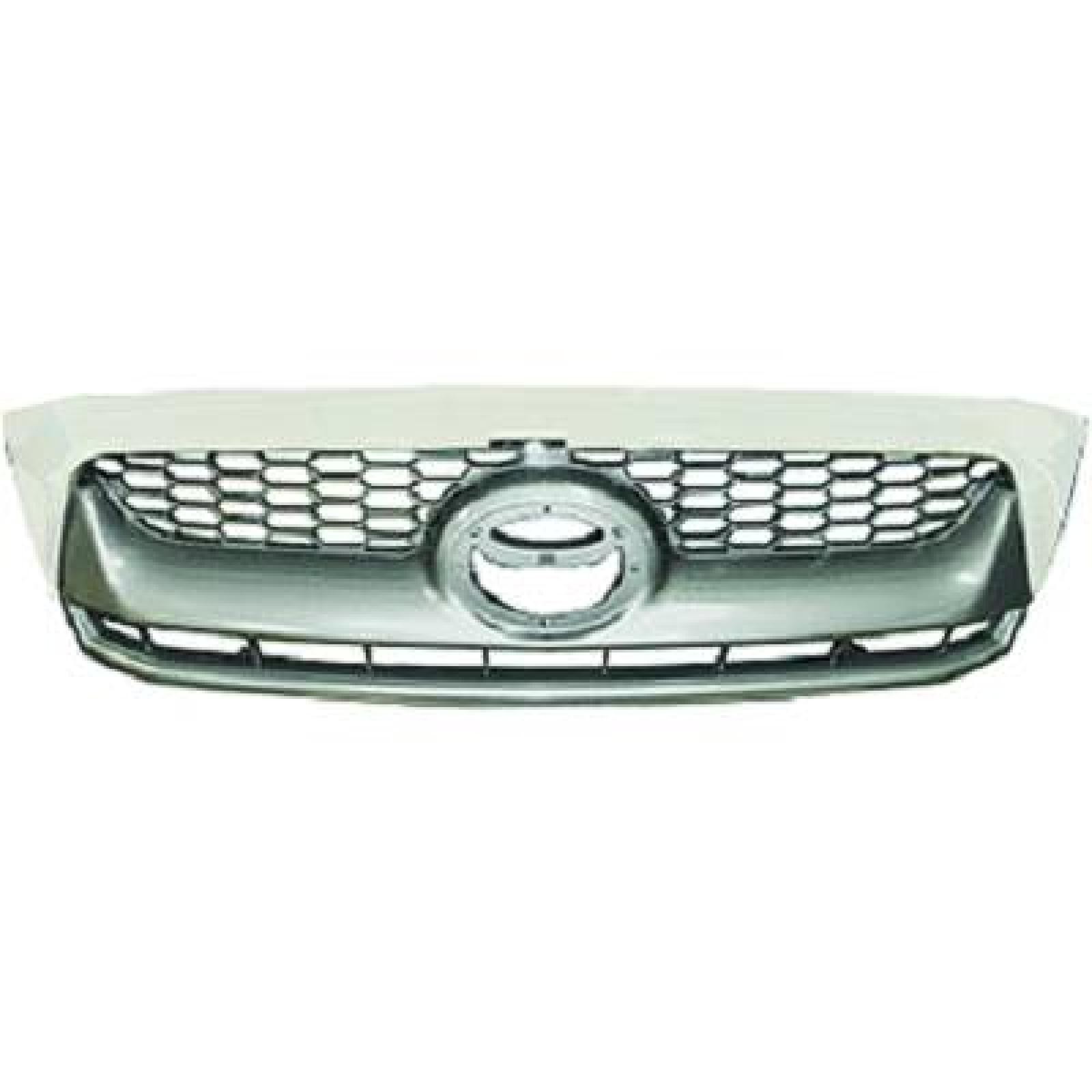 DIEDERICHS Radiator grill 6684941 DIEDERICHS 6684941 Radiator grill TOYOTA Corolla VIII Sedan (E110) 1.3 (EE110) 75 Pk 2001