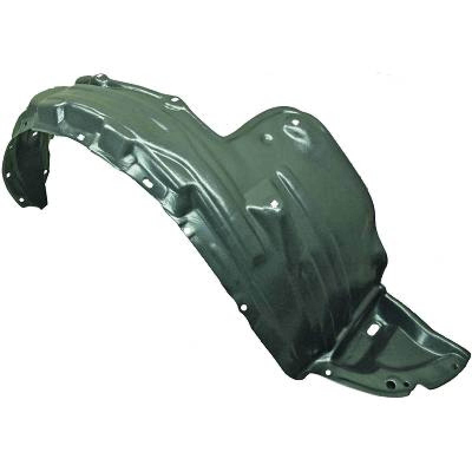 DIEDERICHS Innerskjerm plastikk 6685808 DIEDERICHS 6685808 Innerskjerm Toyota Land Cruiser 80 til en fordelagtig pris