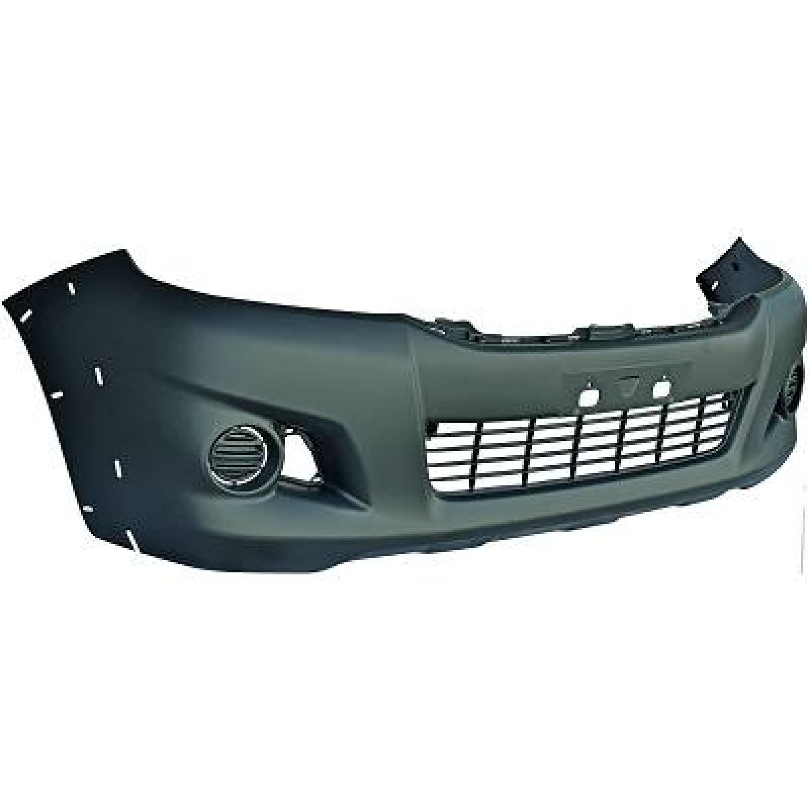 DIEDERICHS Stoßstange 6685851 DIEDERICHS 6685851 TOYOTA HILUX 3 Pick-up (TGN1, GGN2, GGN1, KUN2, KUN1) Karosserieteile