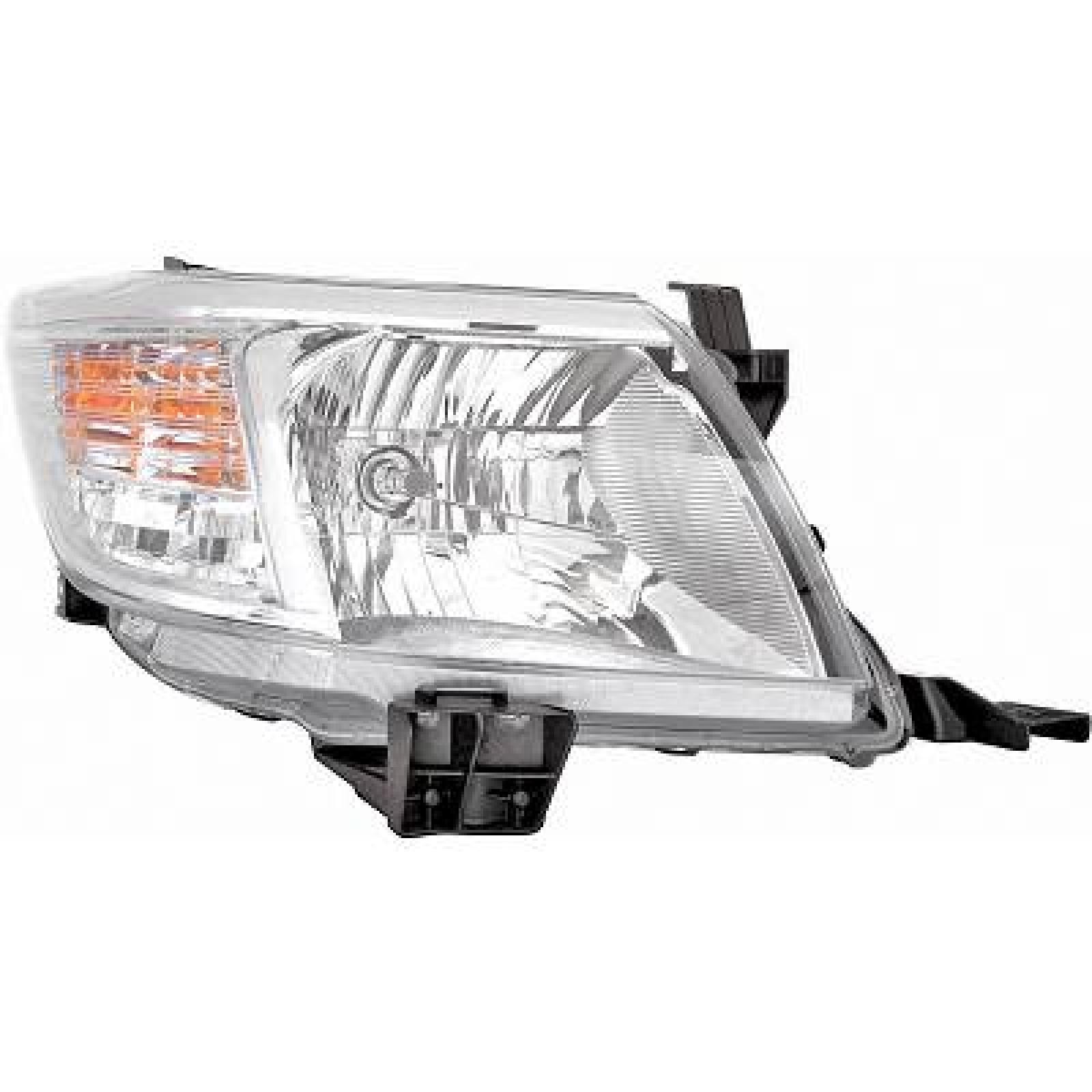 DIEDERICHS Koplamp 6685880 6685880 Koplampen TOYOTA FJ DIEDERICHS