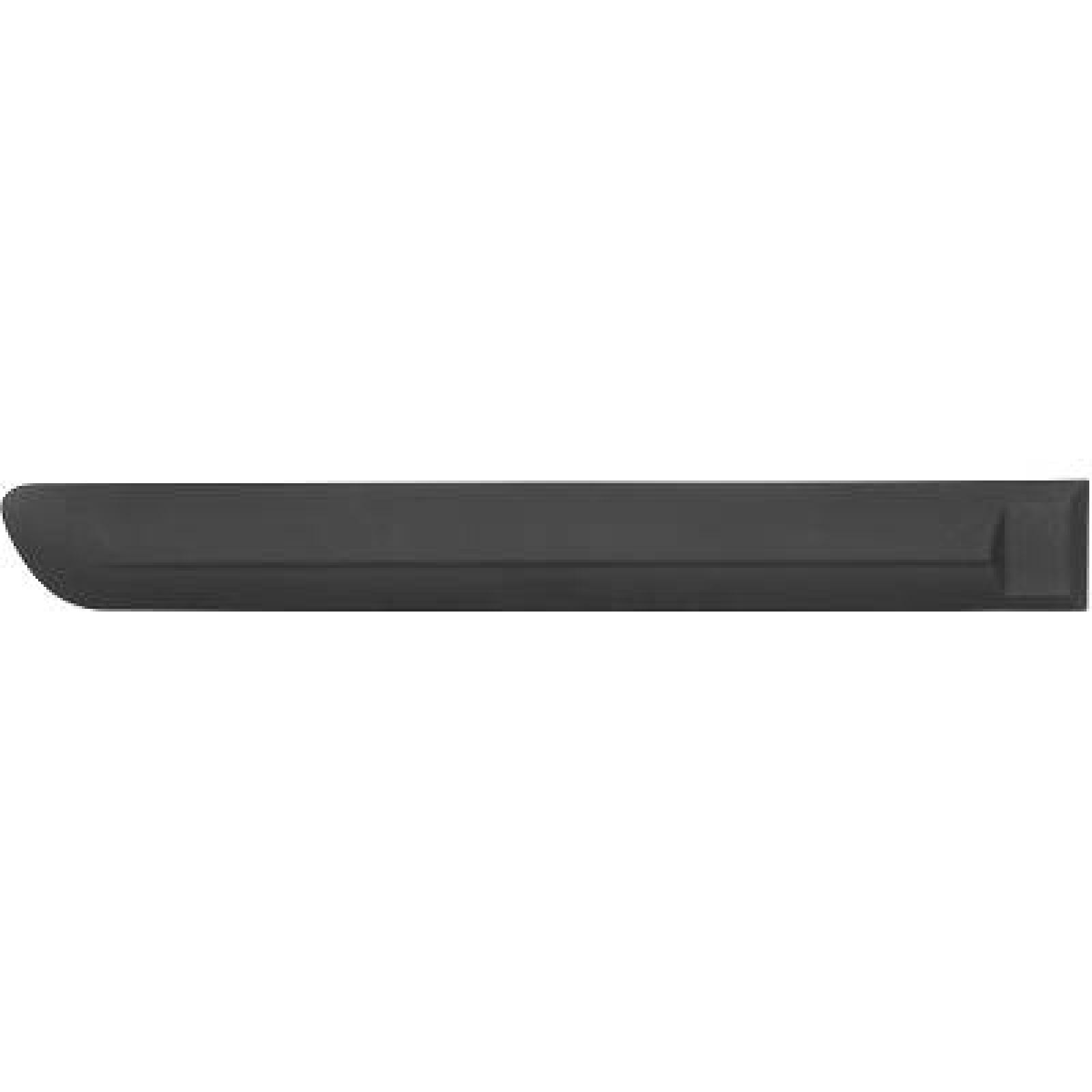 DIEDERICHS Pynte- / beskyttelseslist, dør 6805522 DIEDERICHS 6805522 Pynte- / beskyttelseslist, dør