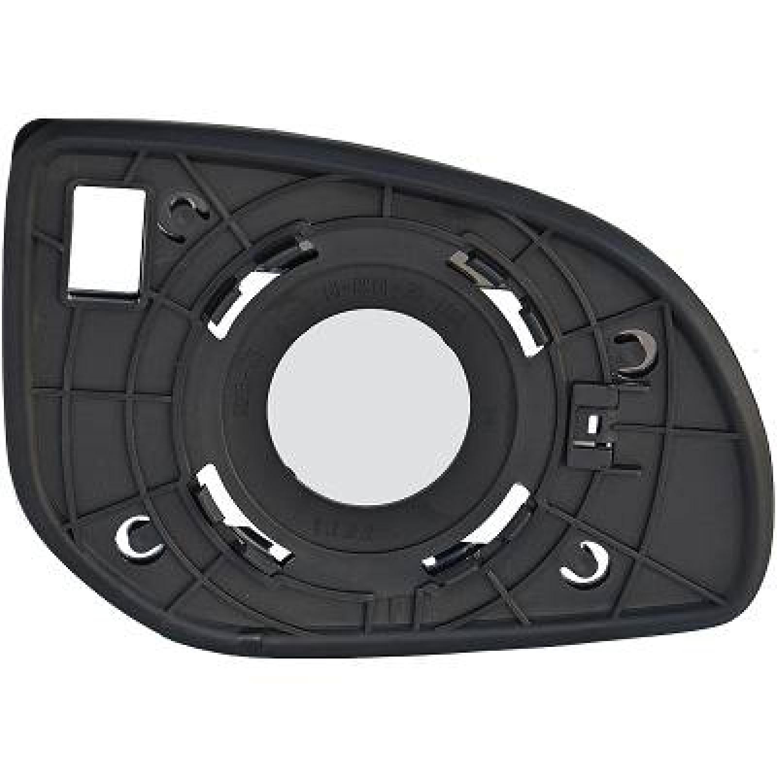 DIEDERICHS Spiegelglas, buitenspiegel 6806027 Hyundai i30 Spiegel, glas DIEDERICHS 6806027