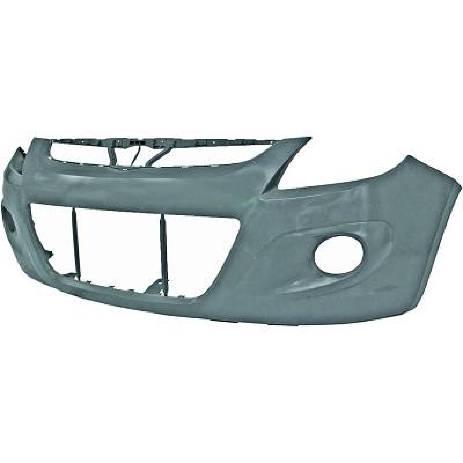 DIEDERICHS Põrkeraud 6806051 6806051 Esikaitseraud ja tagakaitseraud HYUNDAI i40 DIEDERICHS