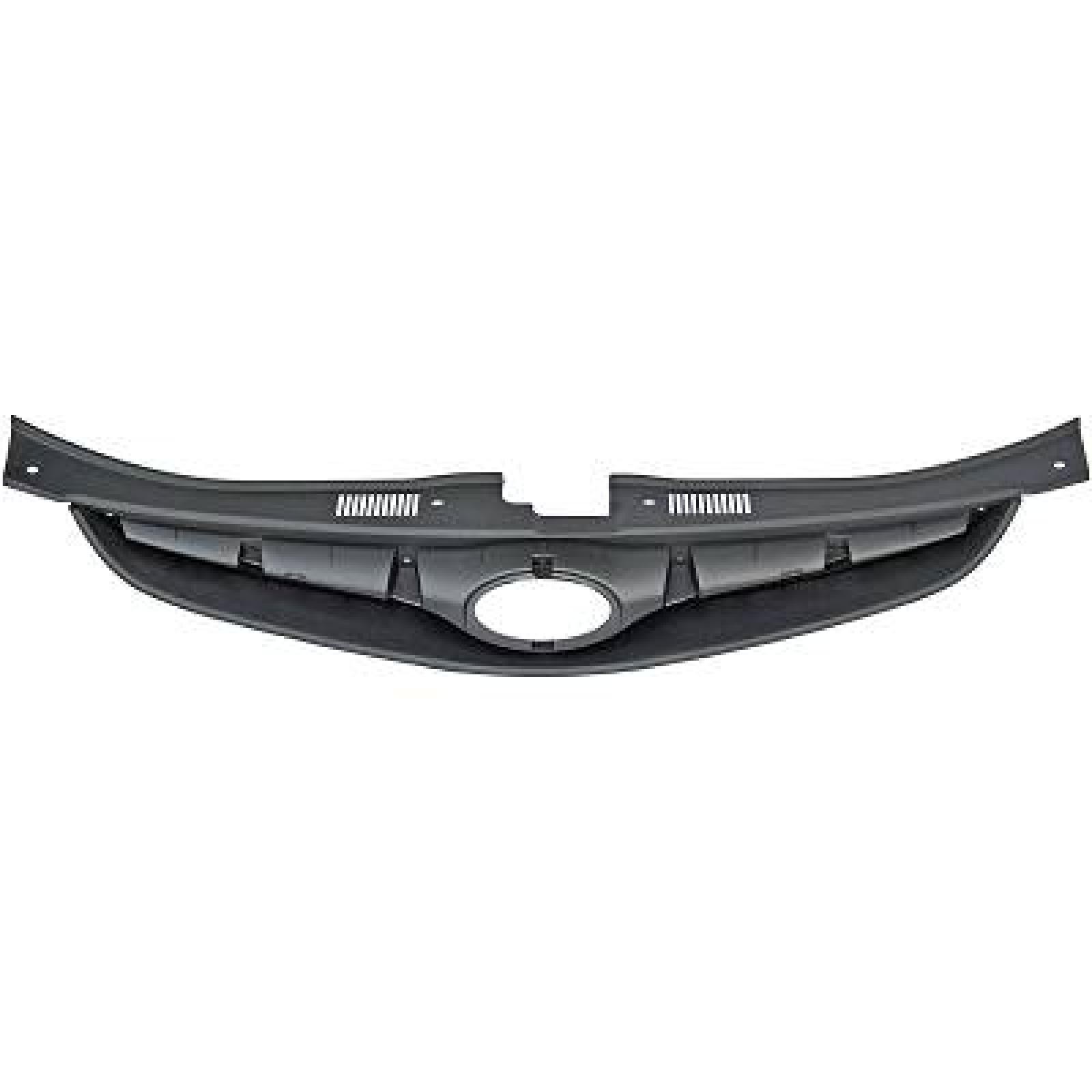 DIEDERICHS Radiator grill 6835140 Sportgrille DIEDERICHS BAYON 6835140 goedkoop