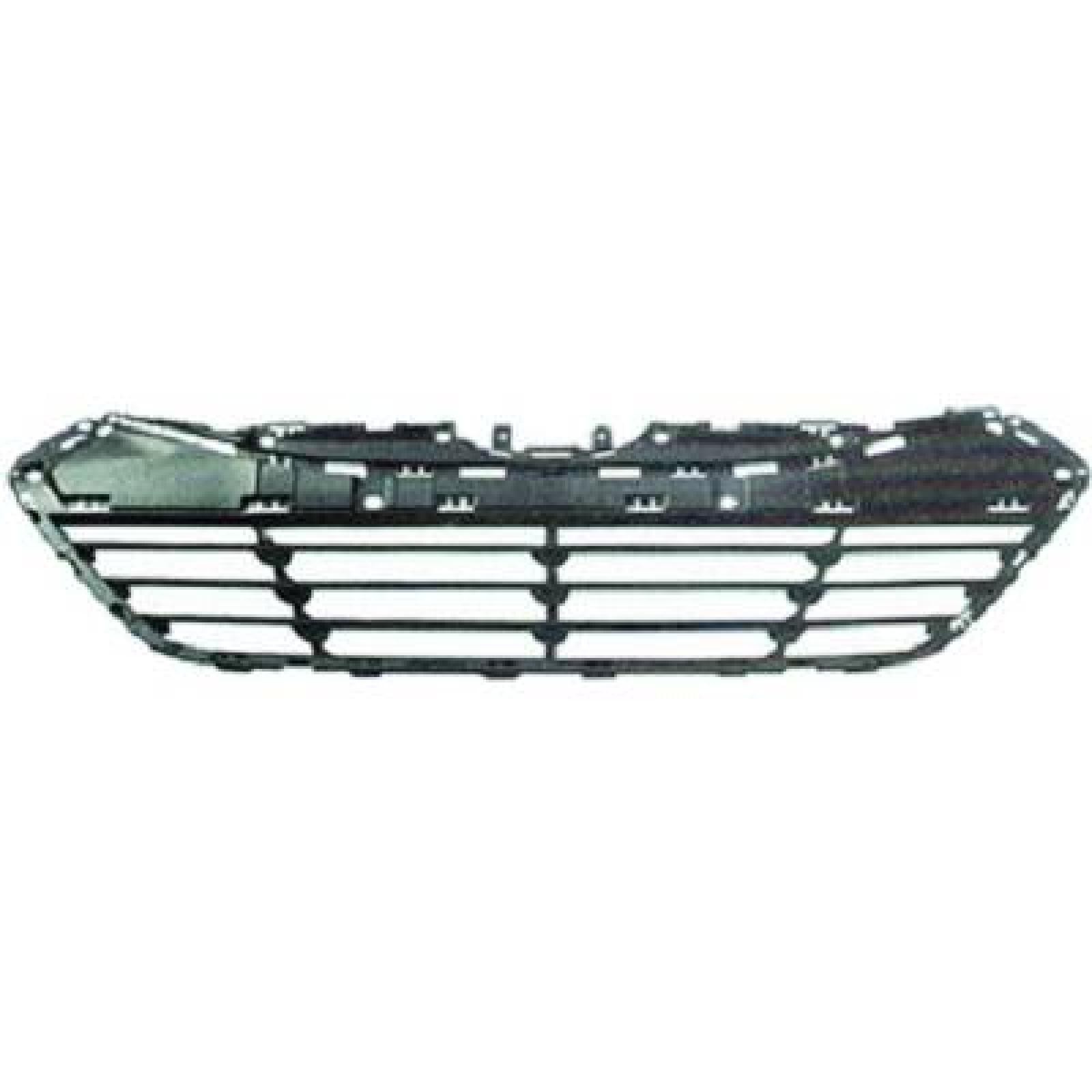 DIEDERICHS Grelha de radiador 6861042 Grelha frontal DIEDERICHS Hyundai TERRACAN 6861042