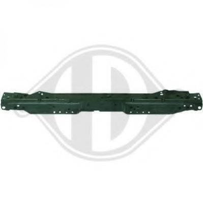DIEDERICHS Frontpanel 6913010 6913010 Radiatorpanel CHEVROLET CRUZE DIEDERICHS