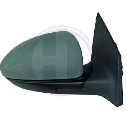Rétroviseur extérieur DIEDERICHS 6913225 DIEDERICHS 6913225 Rétroviseur extérieur CHEVROLET CRUZE 2004