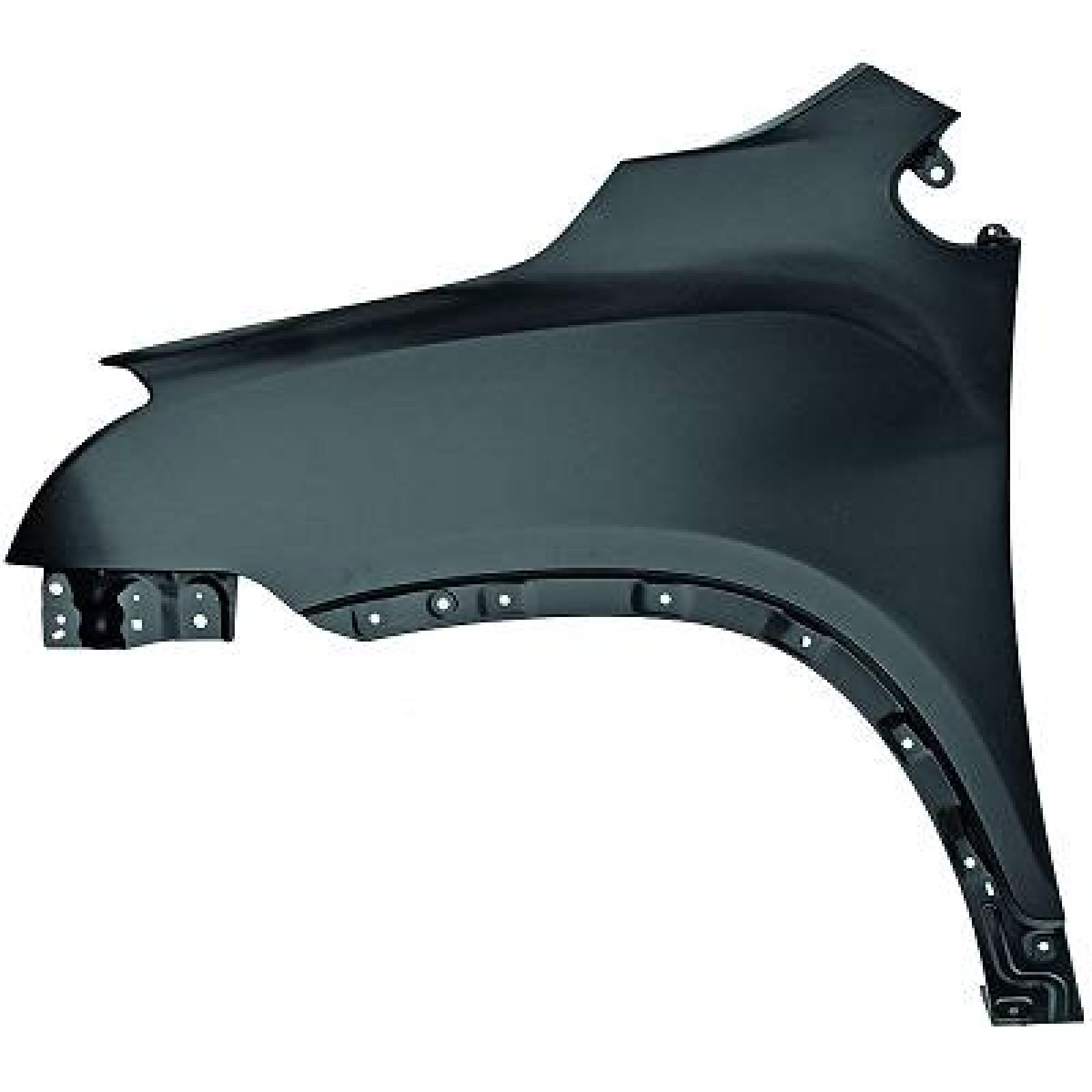 DIEDERICHS Spatbord 6945007 Chevrolet CAMARO Gardebou DIEDERICHS 6945007